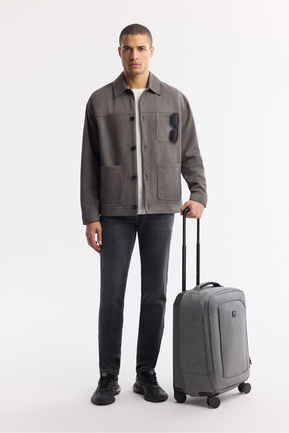 Men's anthracite