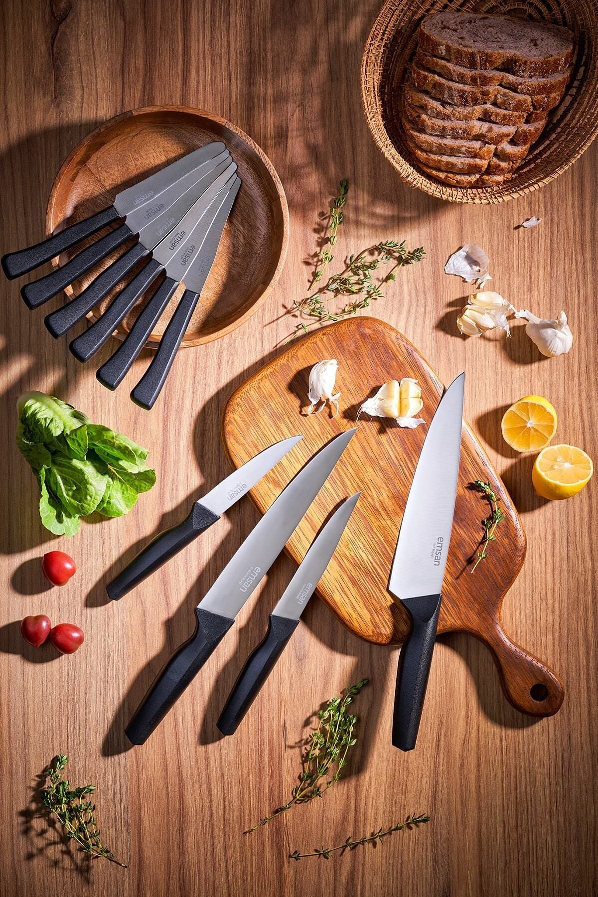 Kobe 10 Piece Knife Set