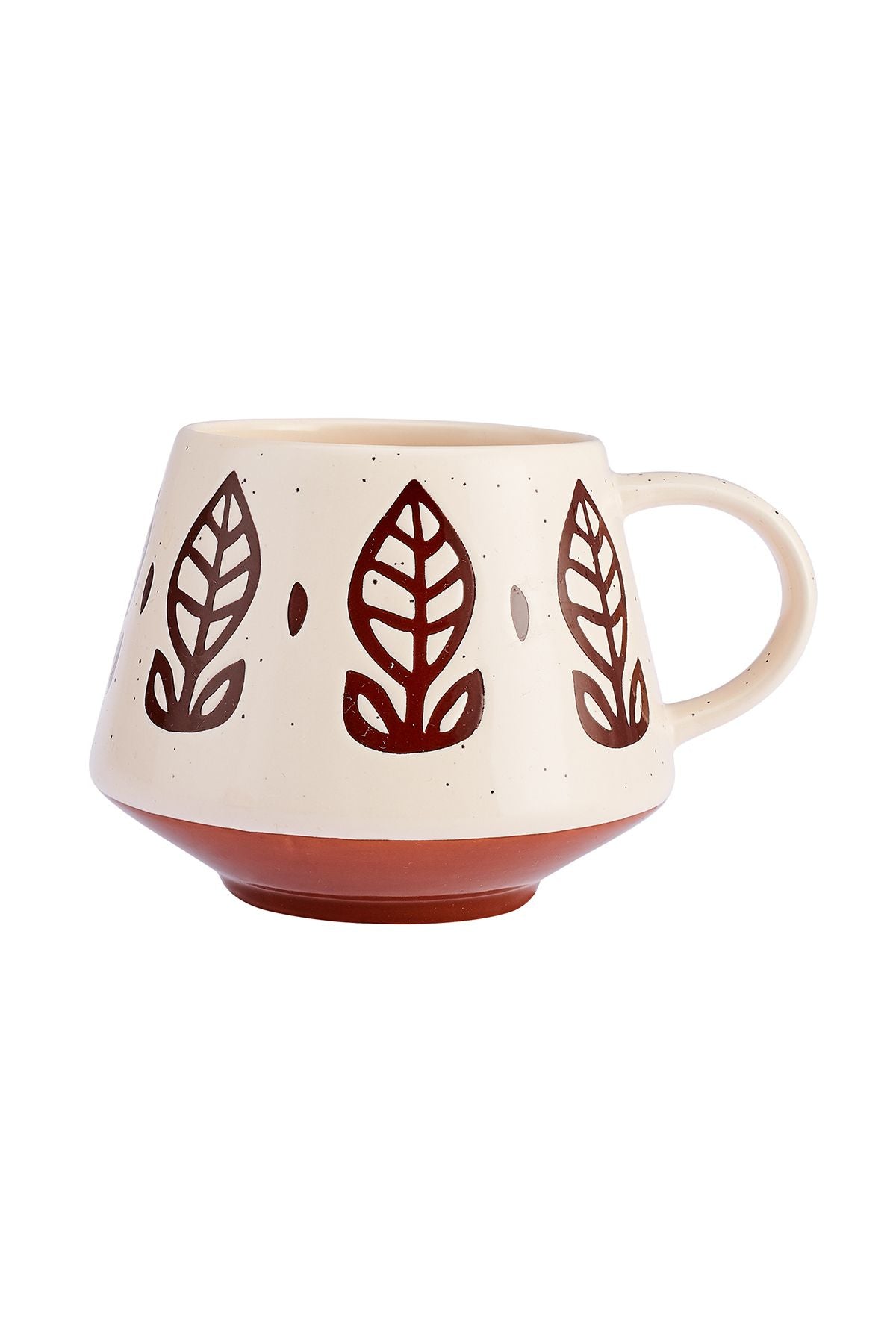 Ethnic Grass Cup 480 ml Coffee