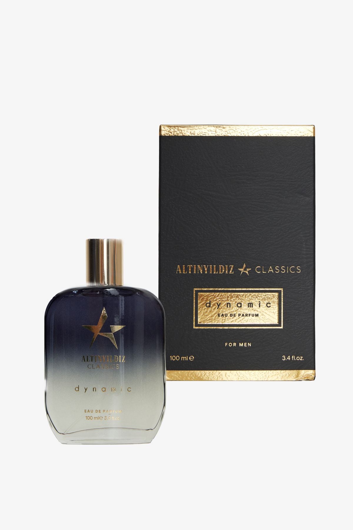 Men's AC Dynamic EDP Perfume 100 ml