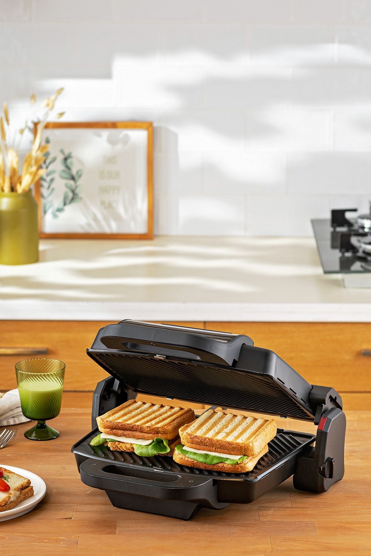 Bella Gusto Toaster Black