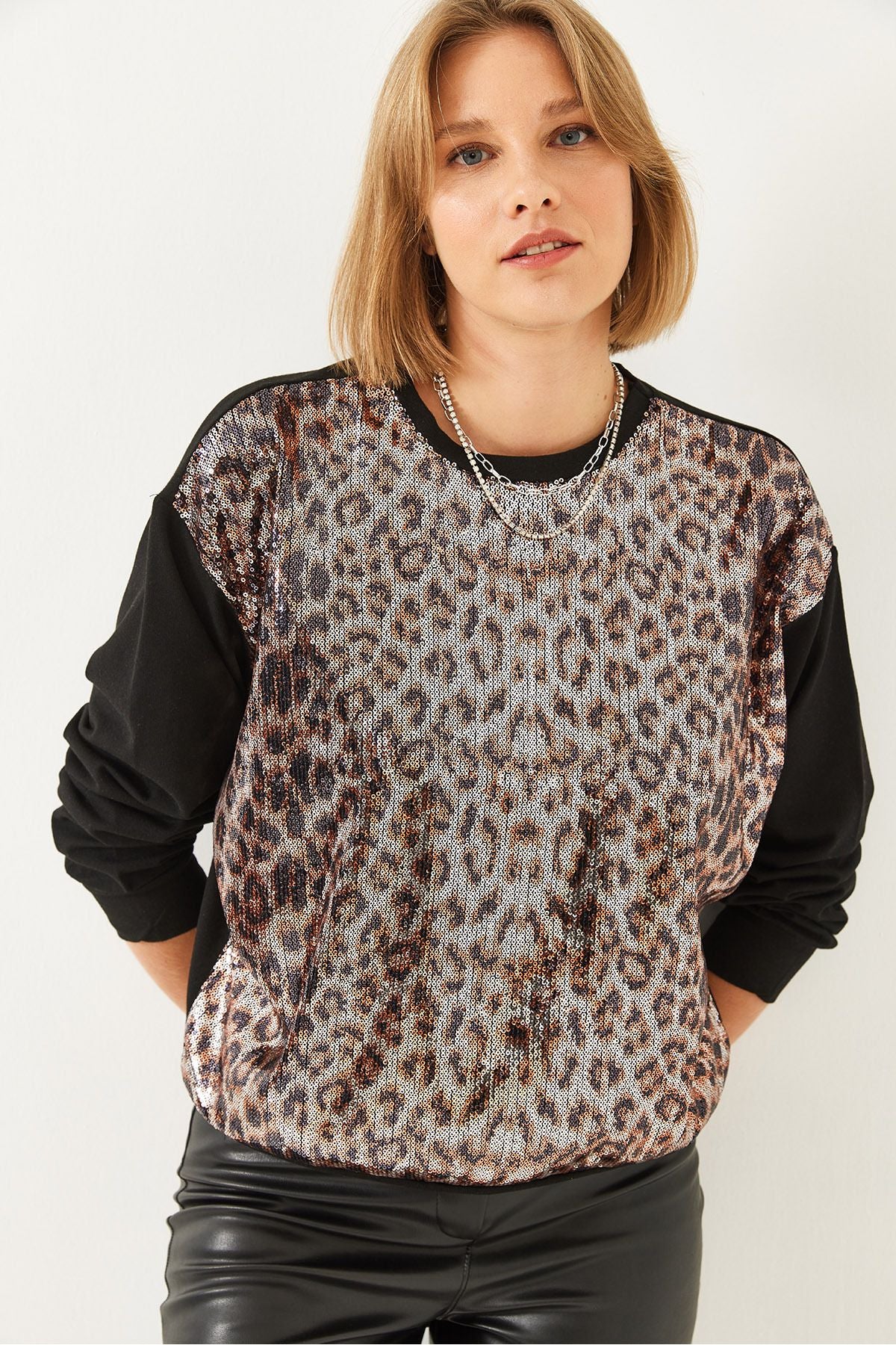 WOMEN'S STAMP SWEATSHIRT 60251935