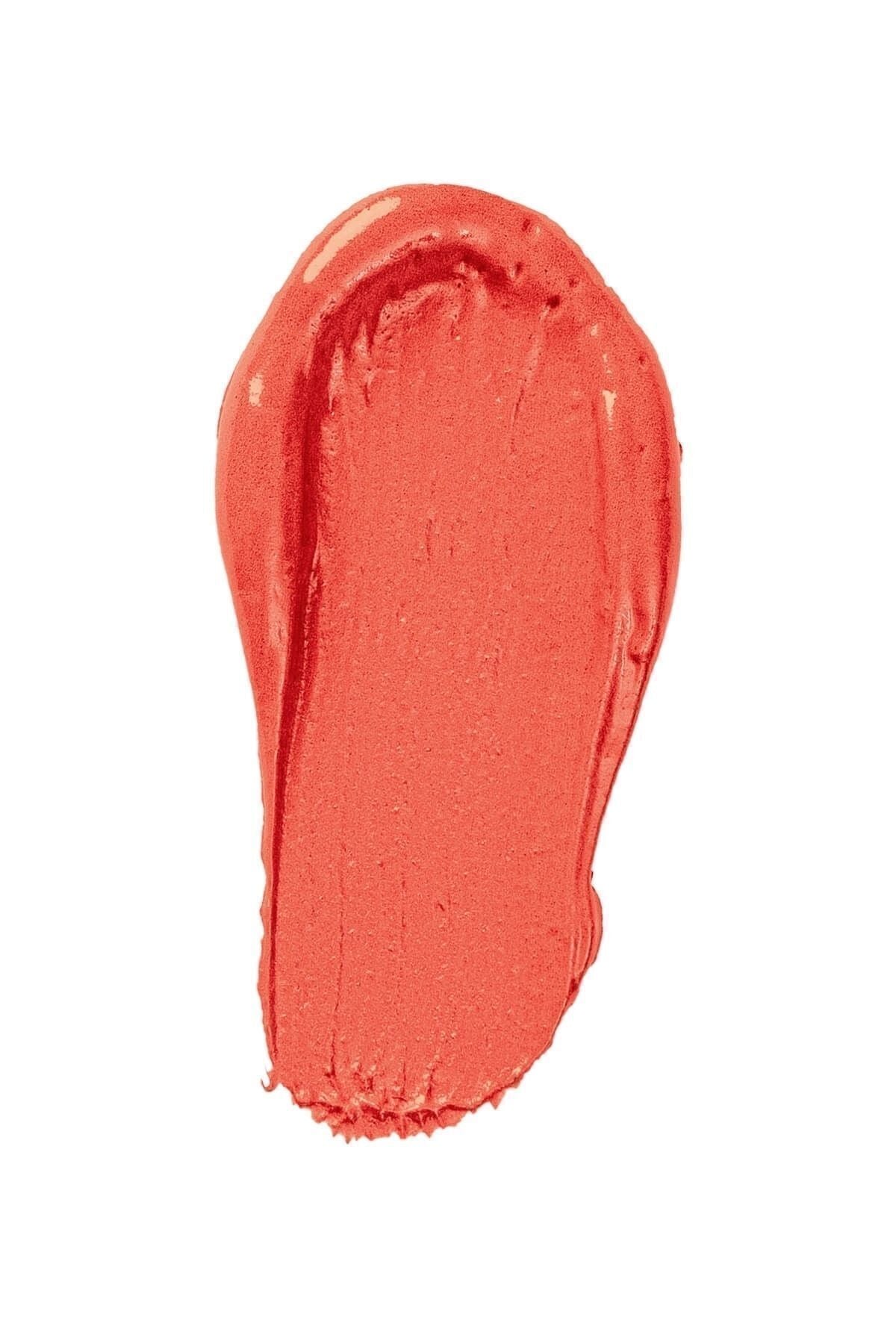 Mattemoist lipgloss semi -matte satin finish liquid lipstick 405 First Kiss - Pomegranate Flower