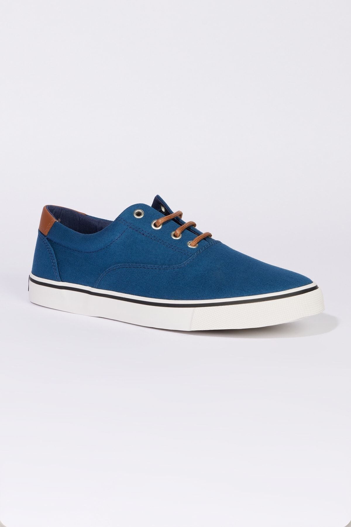 Men's Blue Sneaker Shoes