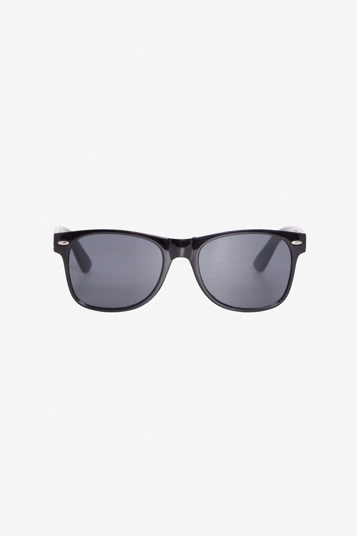 UV 400 protected bone sunglasses
