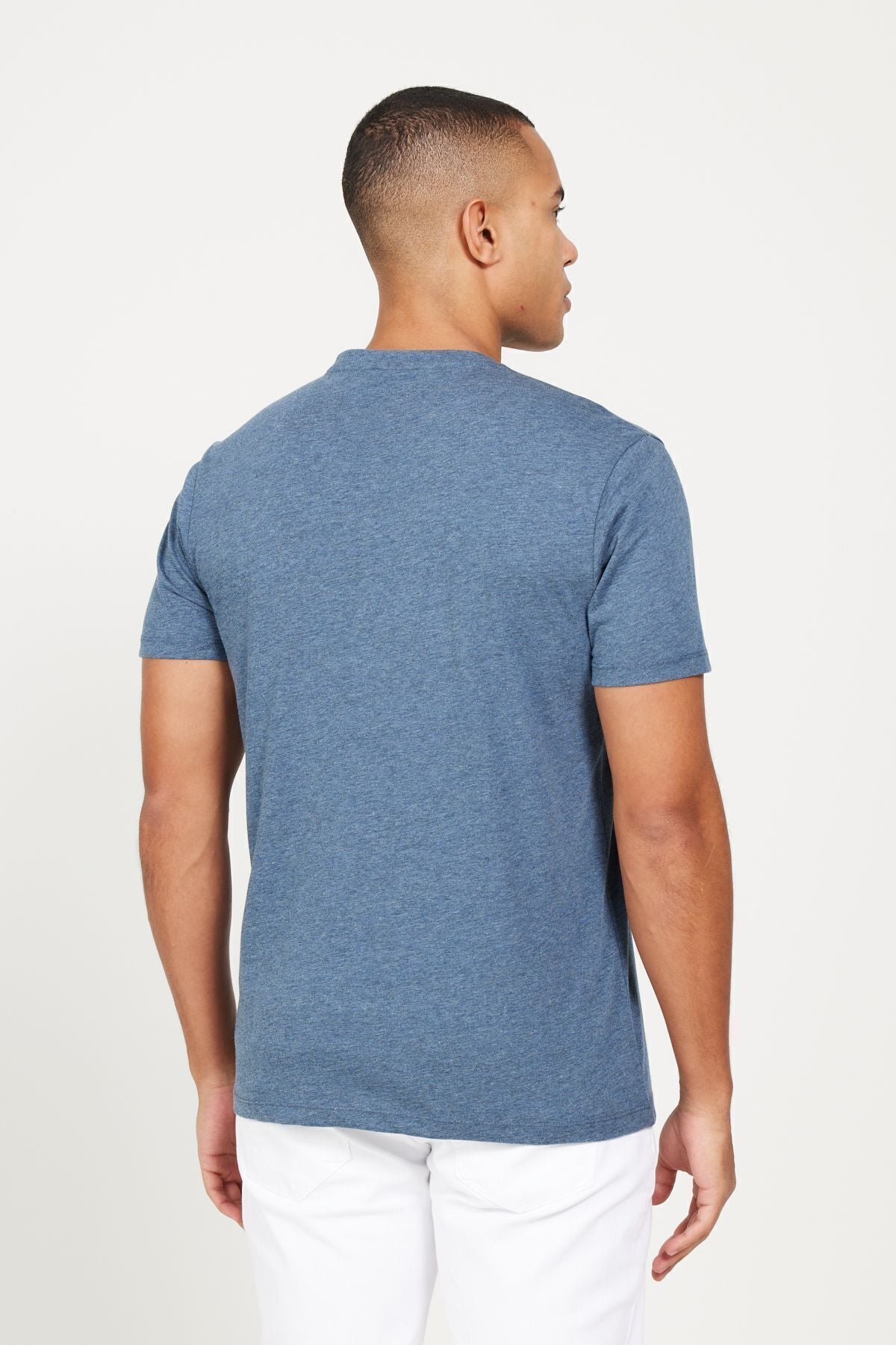 Men's Indigo Melanj-İndıgo Melanj 2