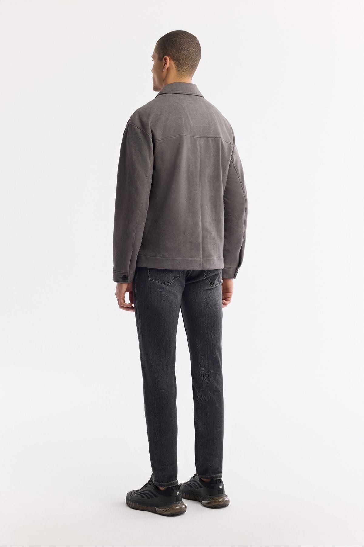 Men's anthracite