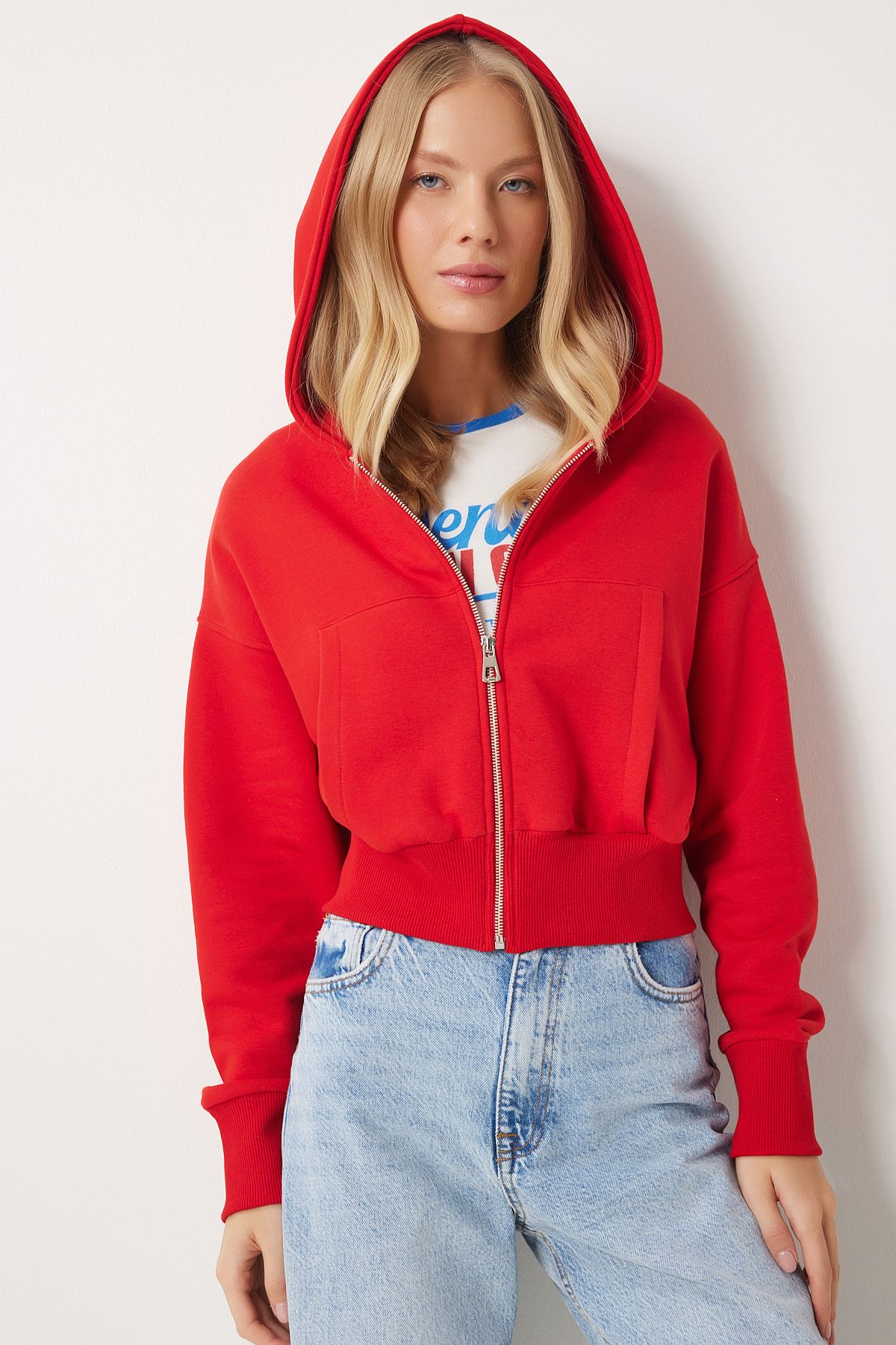 Woman Sweatshirt OW00051