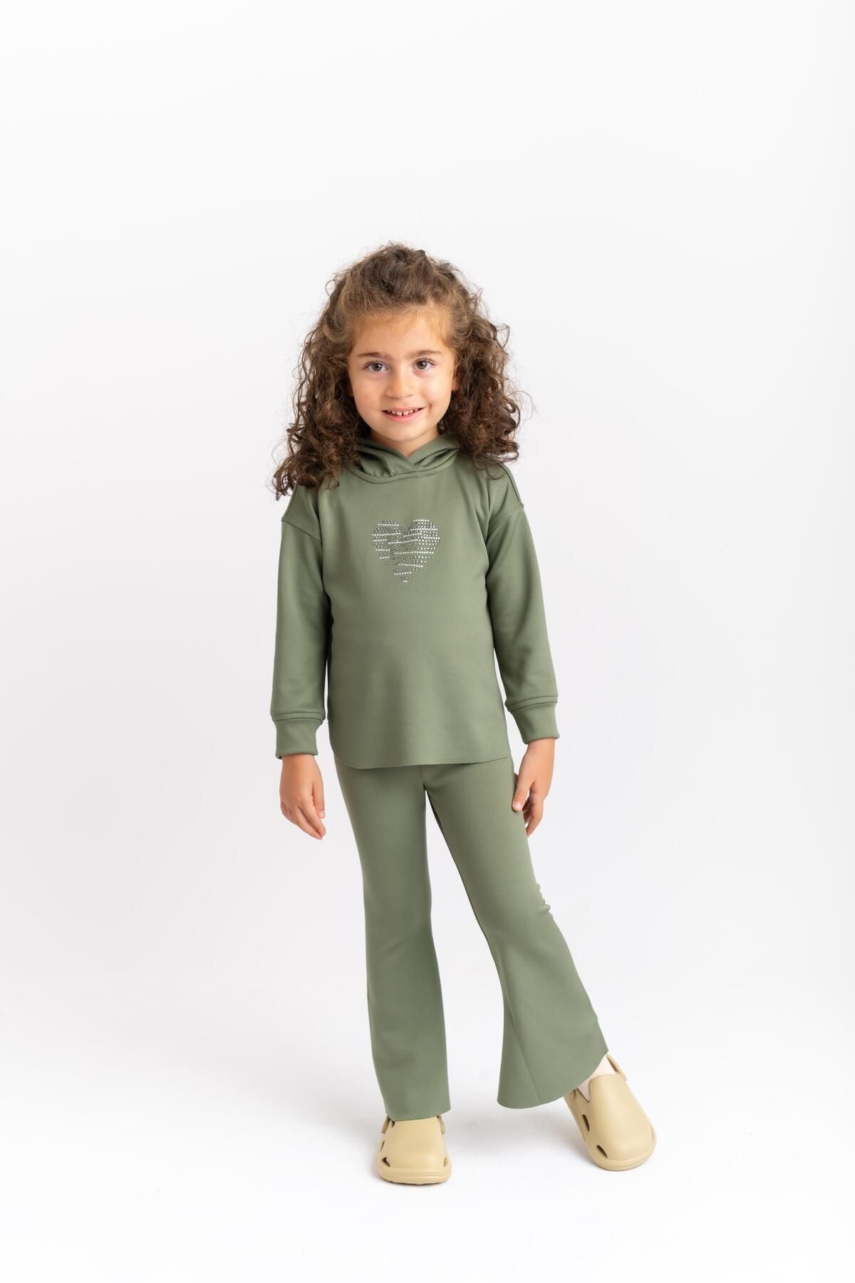 Spanish Paça Model Set 2-7 Years Green