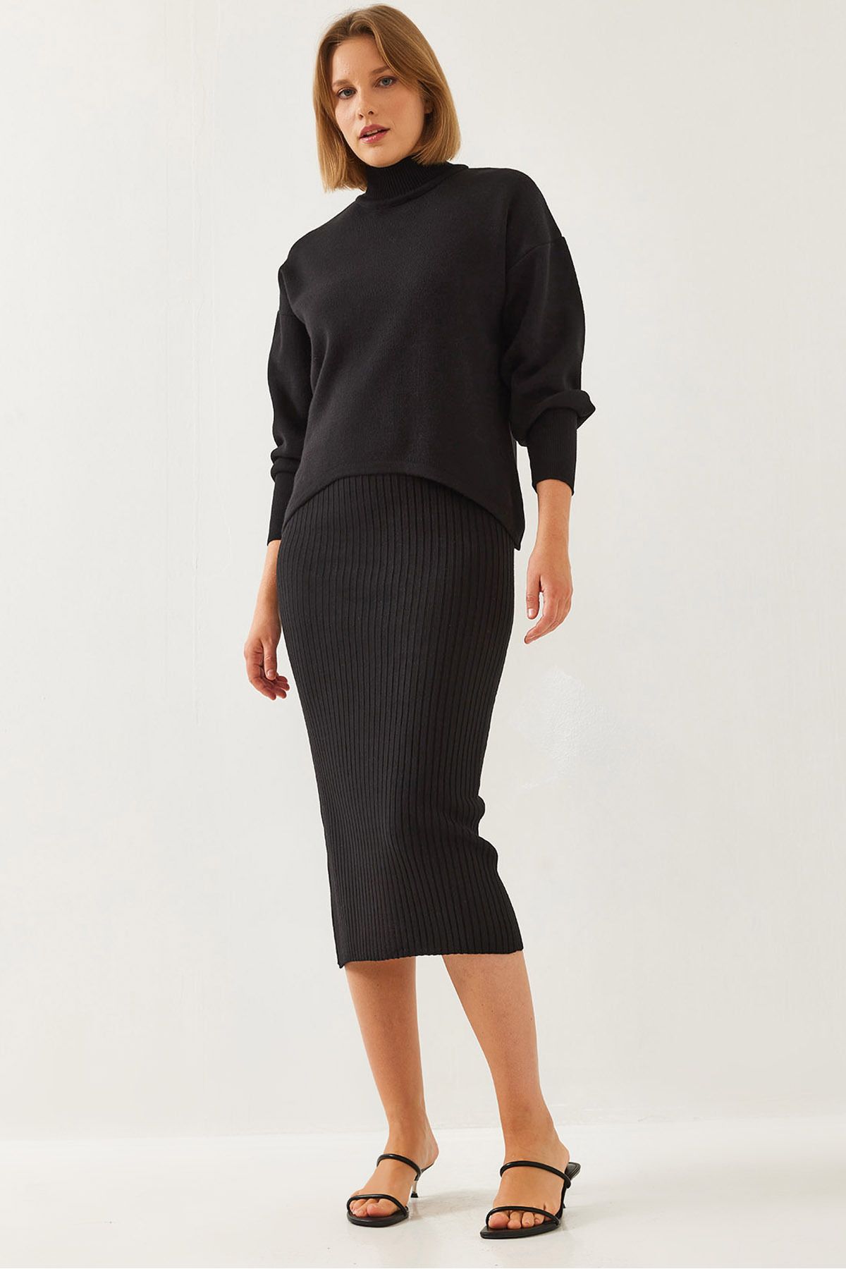 Women's Binary Knitwear Team 20246907