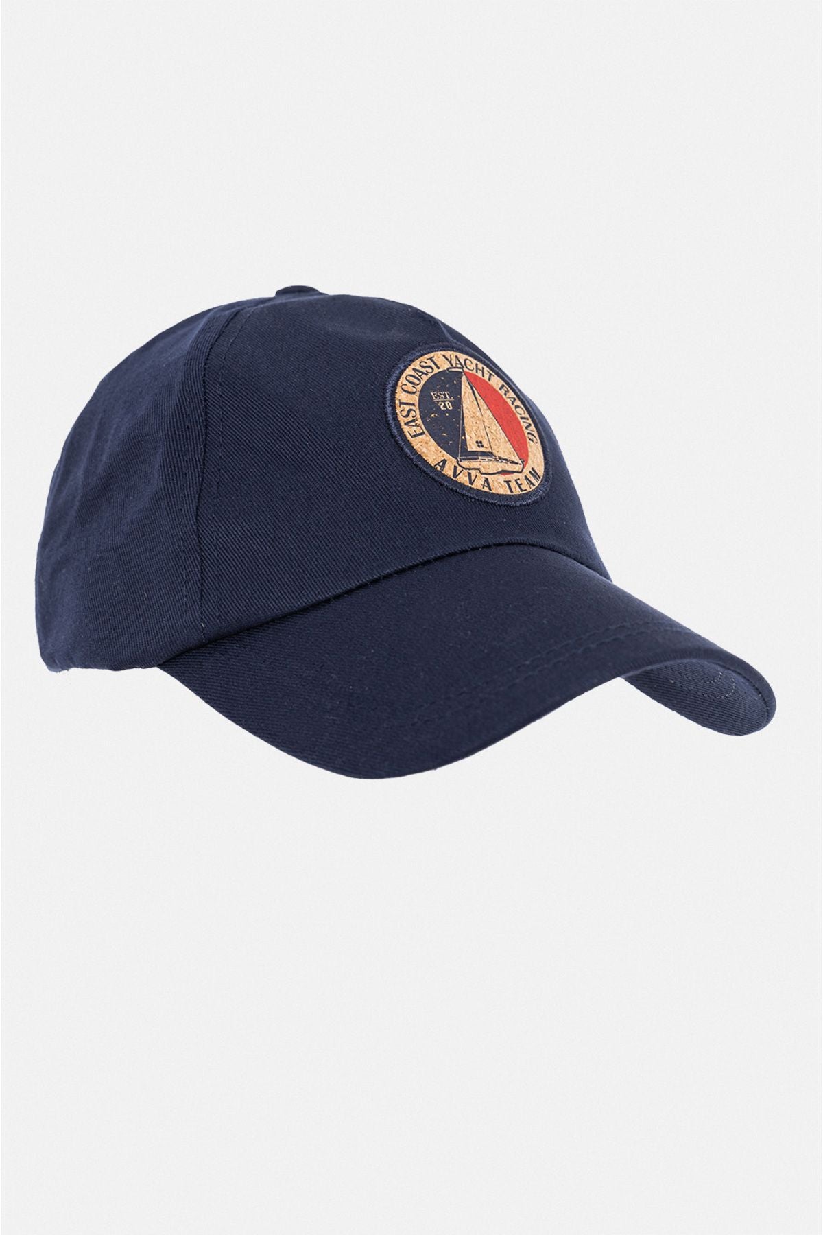 Sports Hat with Men's Navy blue logo A31y9202