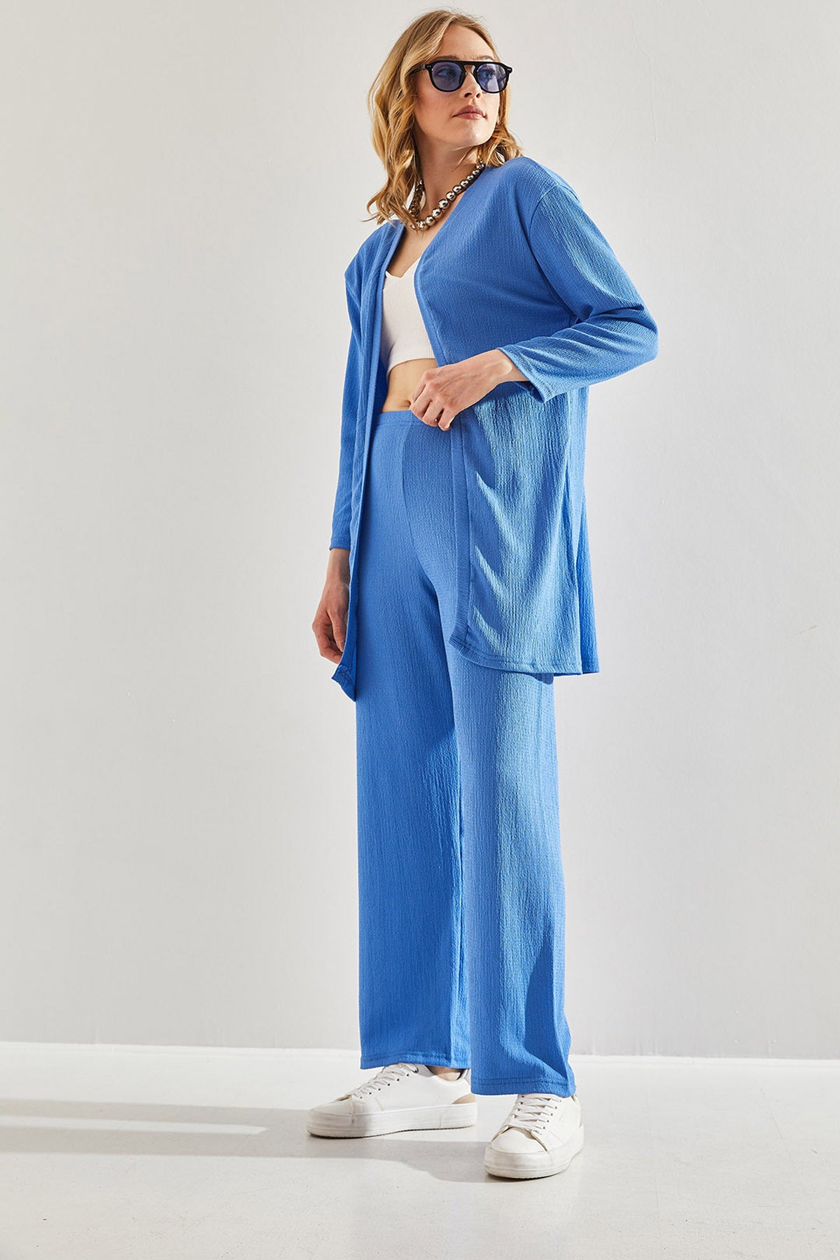 Women's Basic Bottom Top Set 60221024