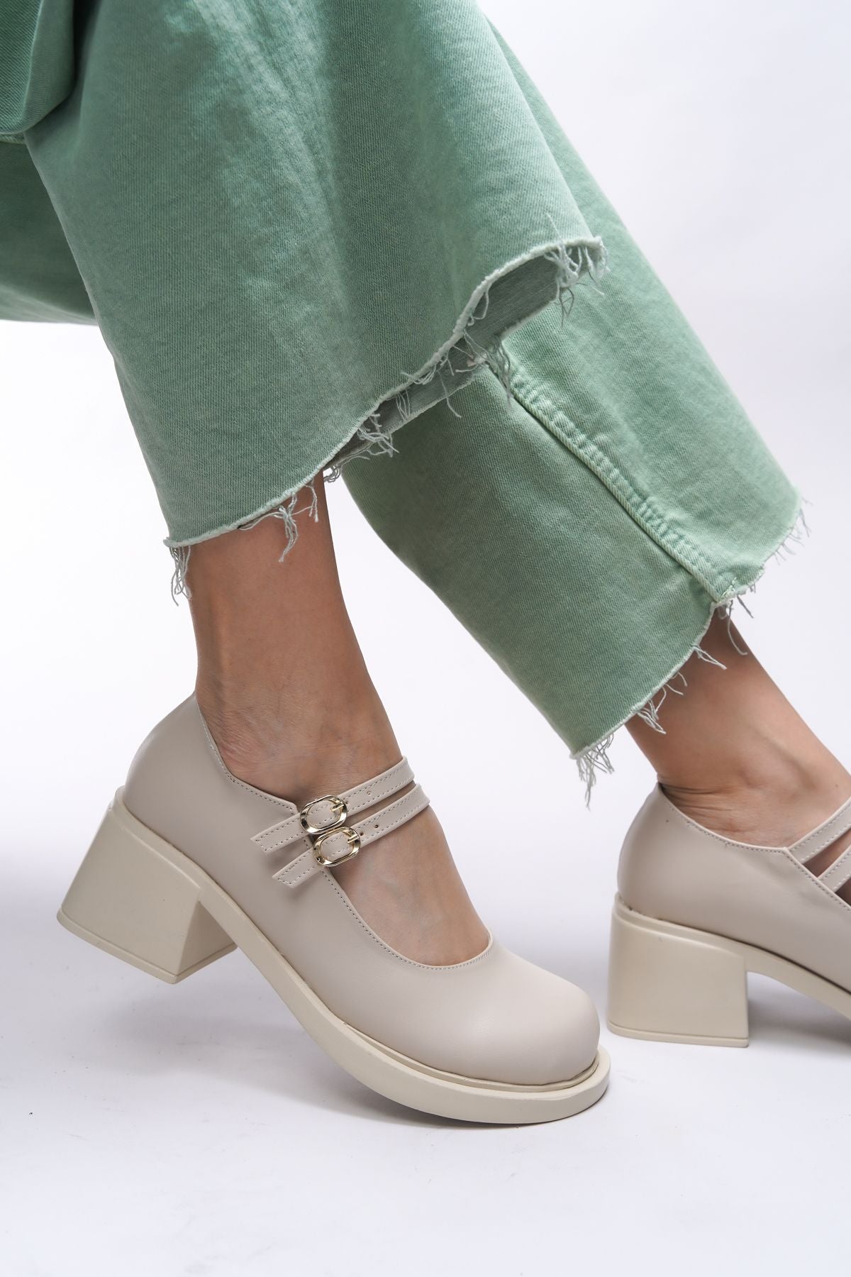 Merlyrra Woman Loafer 0012502 Skin