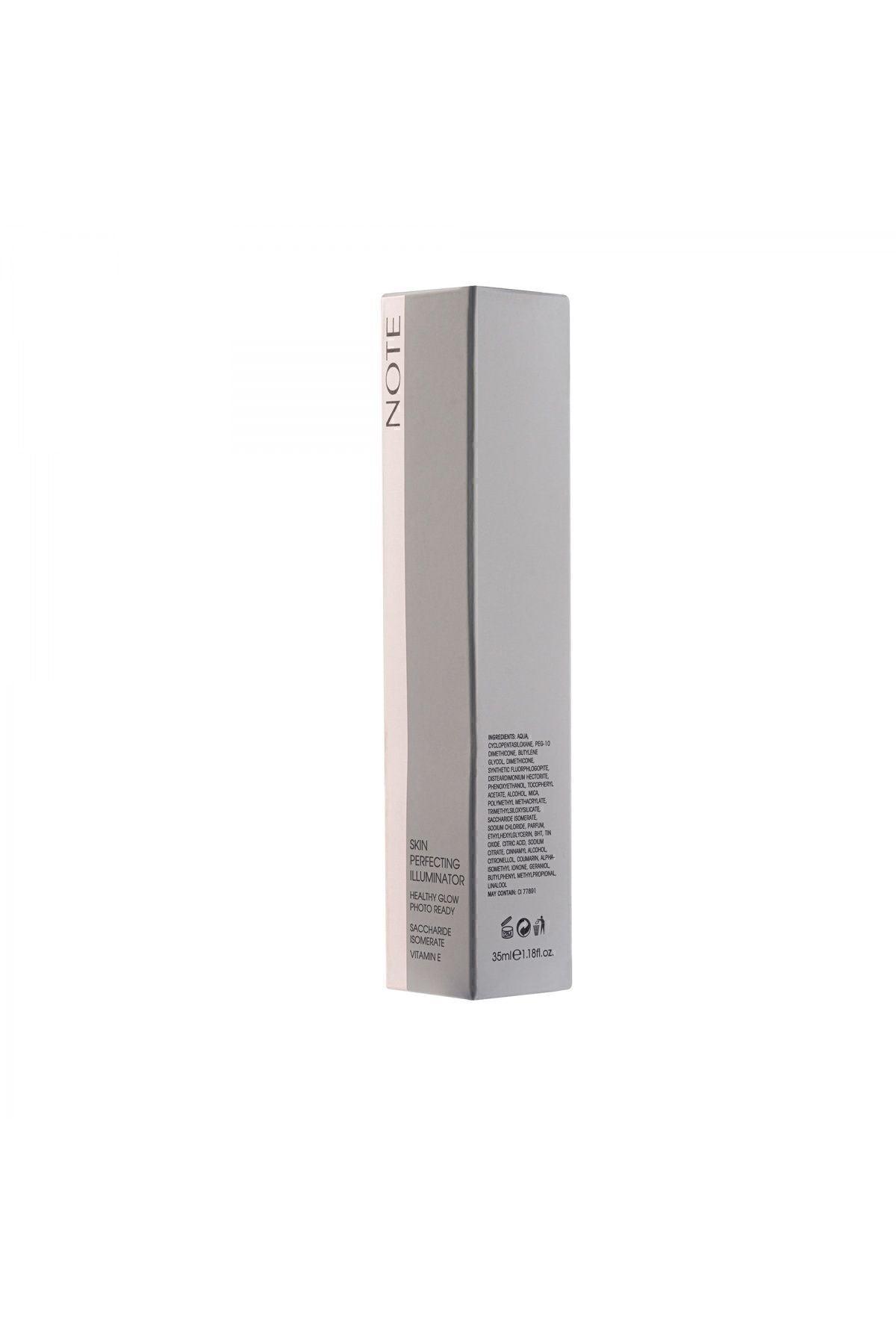 Skin Perfecting Illuminator Lighting Special Makeup for Dry Skin