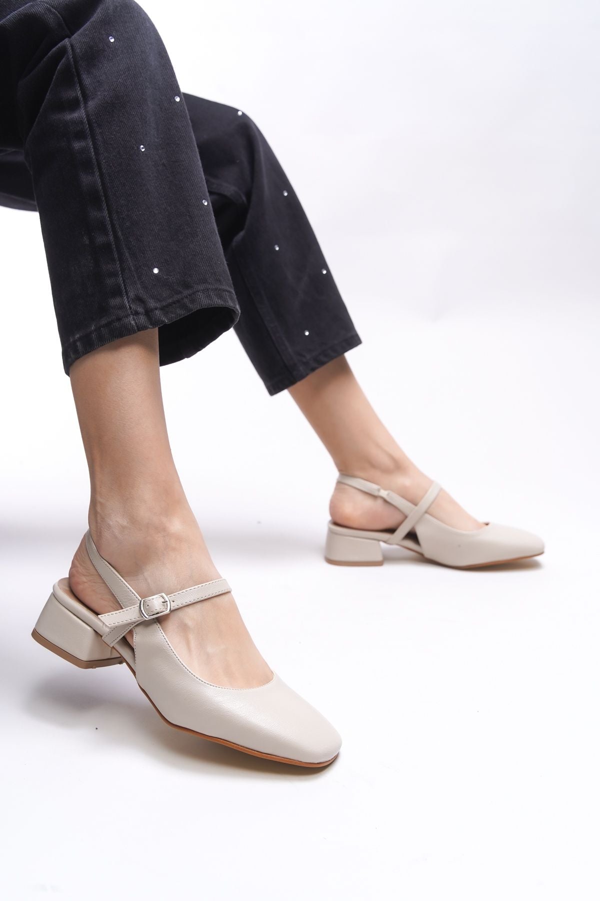 TEPHLIANIA WOMEN'S HEEP SHOES Skin from 0012020