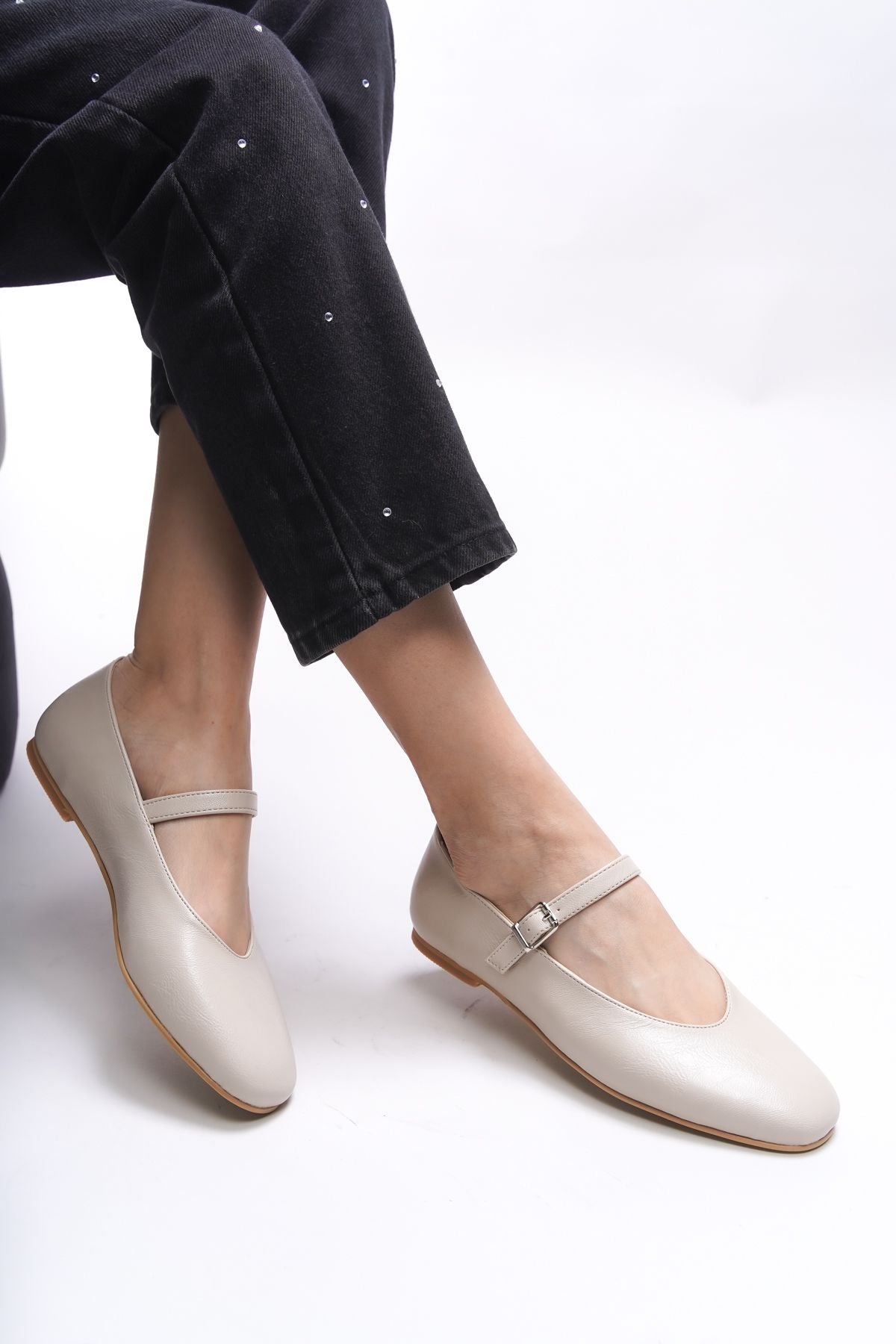 Libnandra Woman Babet 001292 Beige Skin