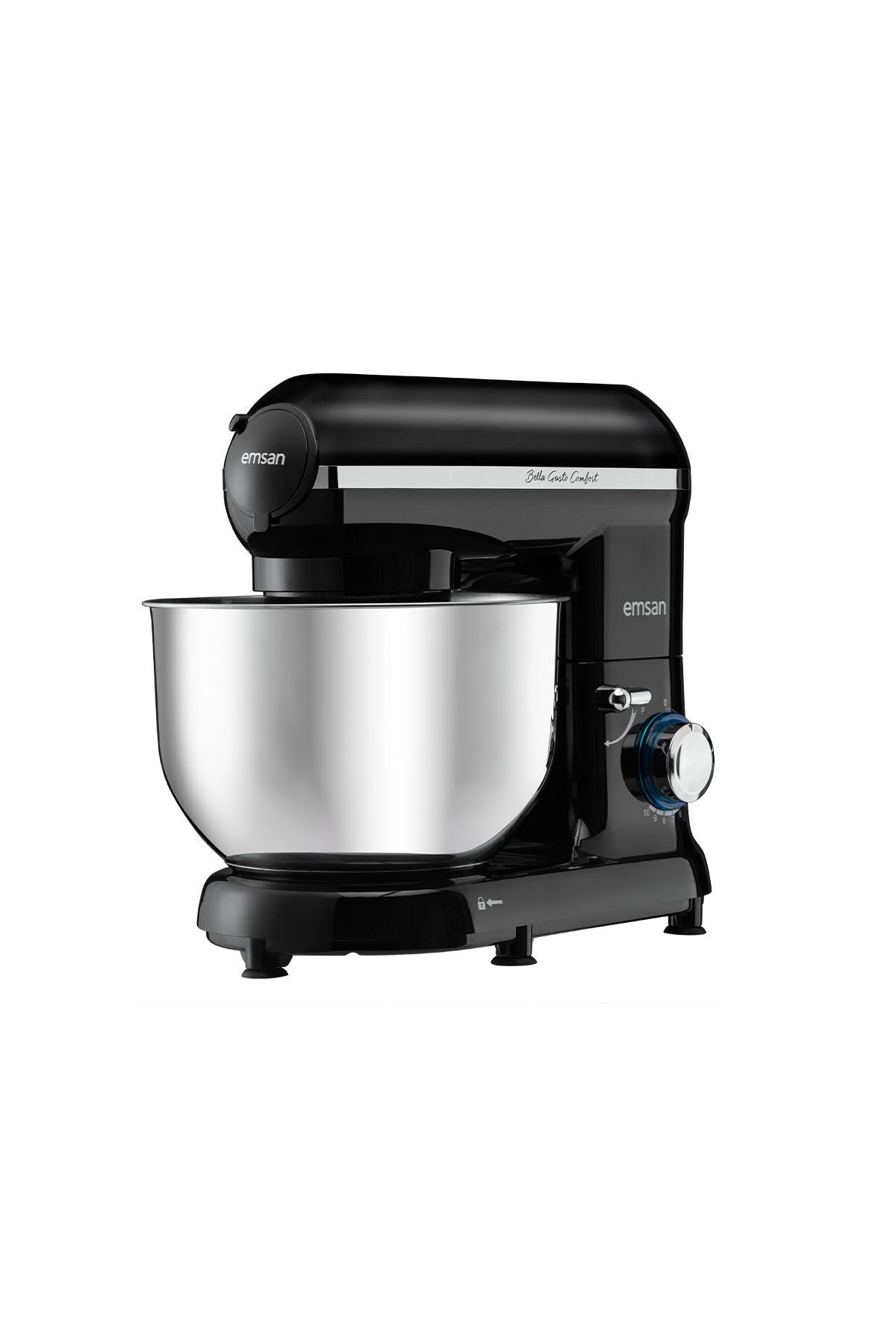 Bella Gusto Comfort Stand Mixer Black