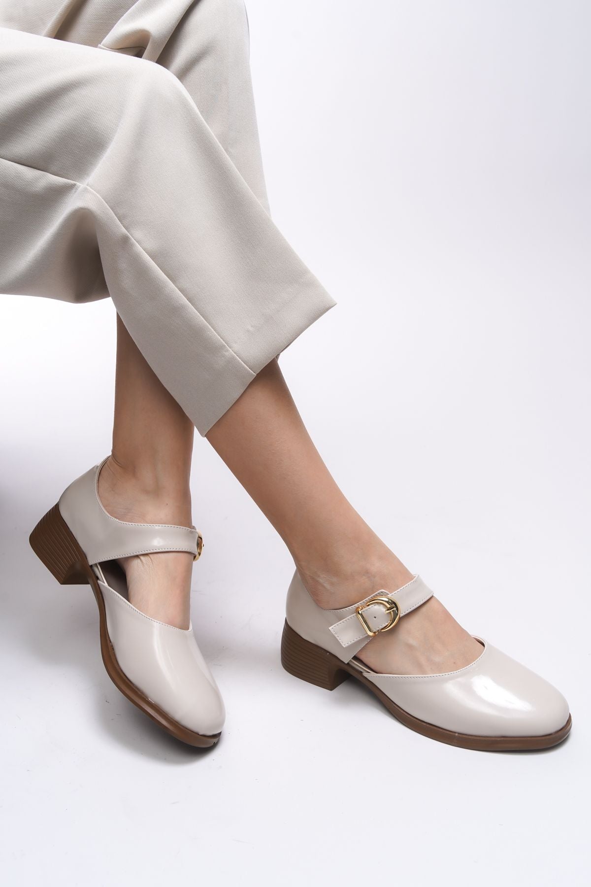 Saeldyl Women's Classic Heels shoes 0012300