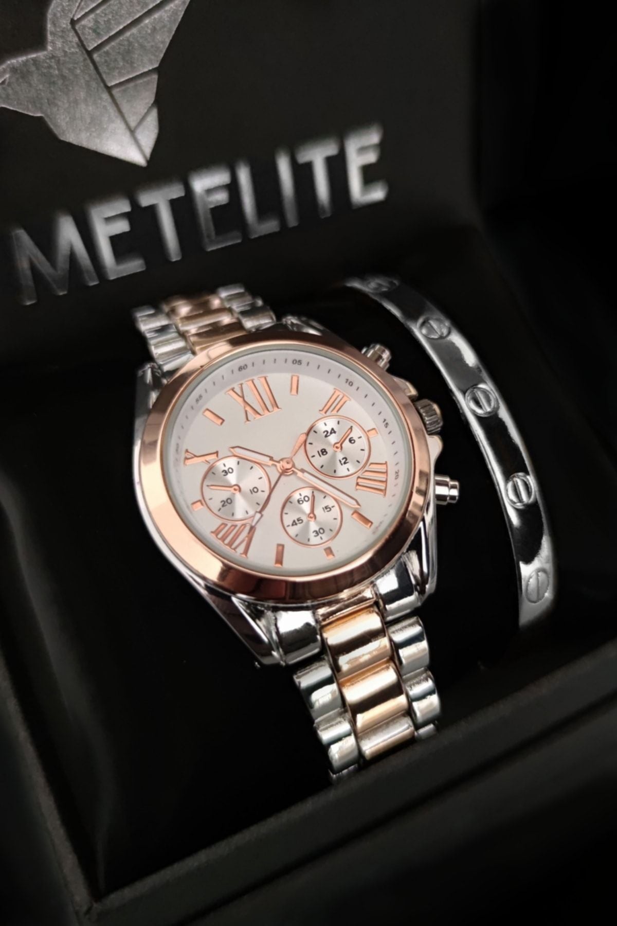 Women's Watch Limited Edition with Bracelet Bracelet