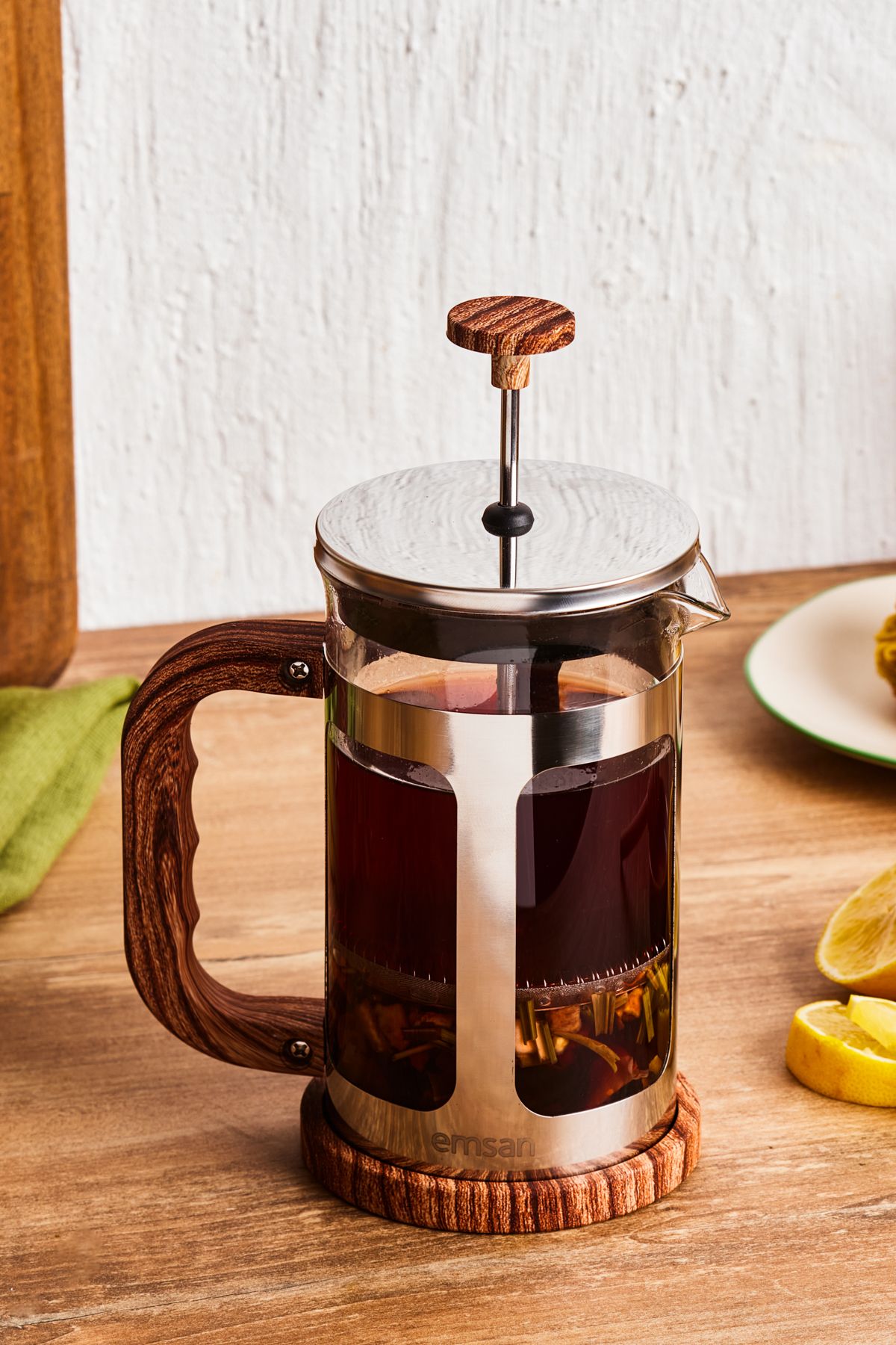 Naturel French Press 600 ml