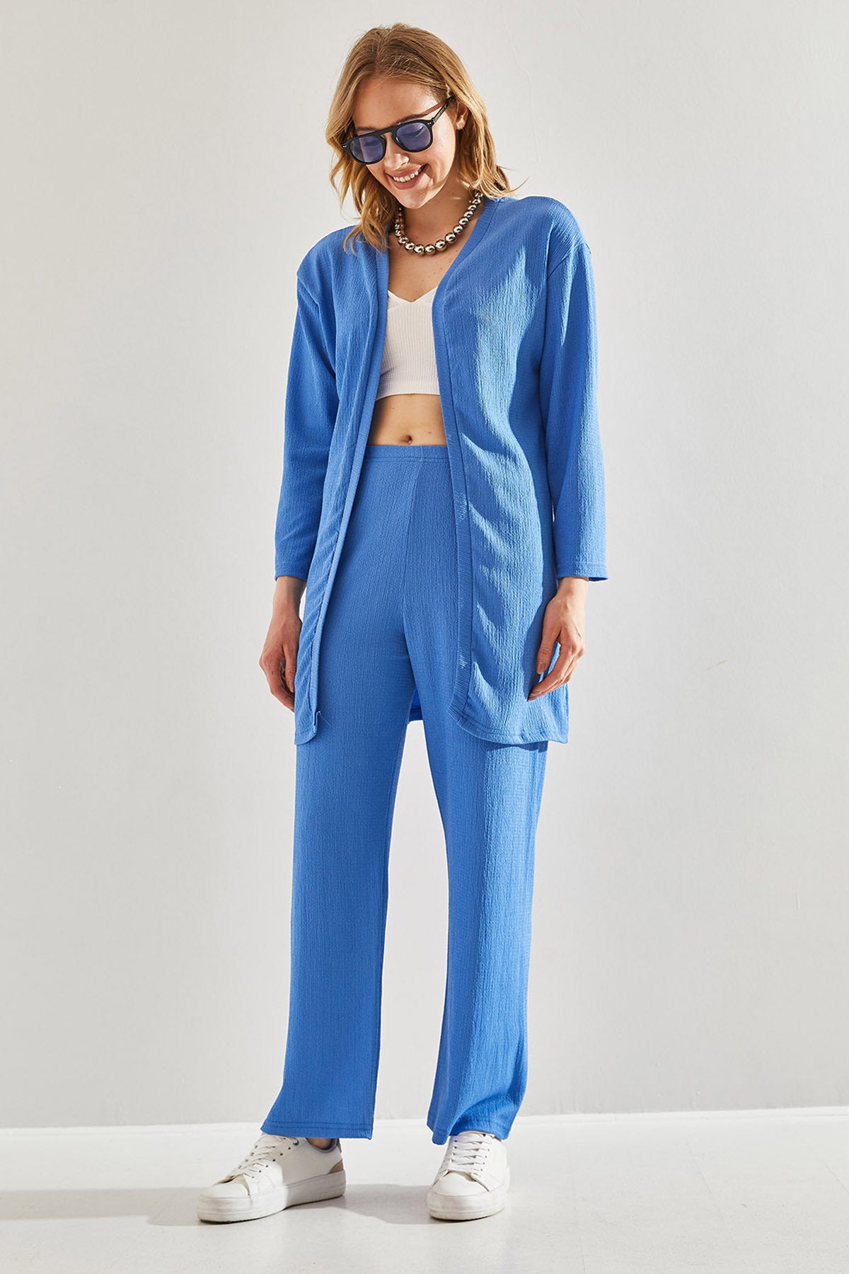 Women's Basic Bottom Top Set 60221024