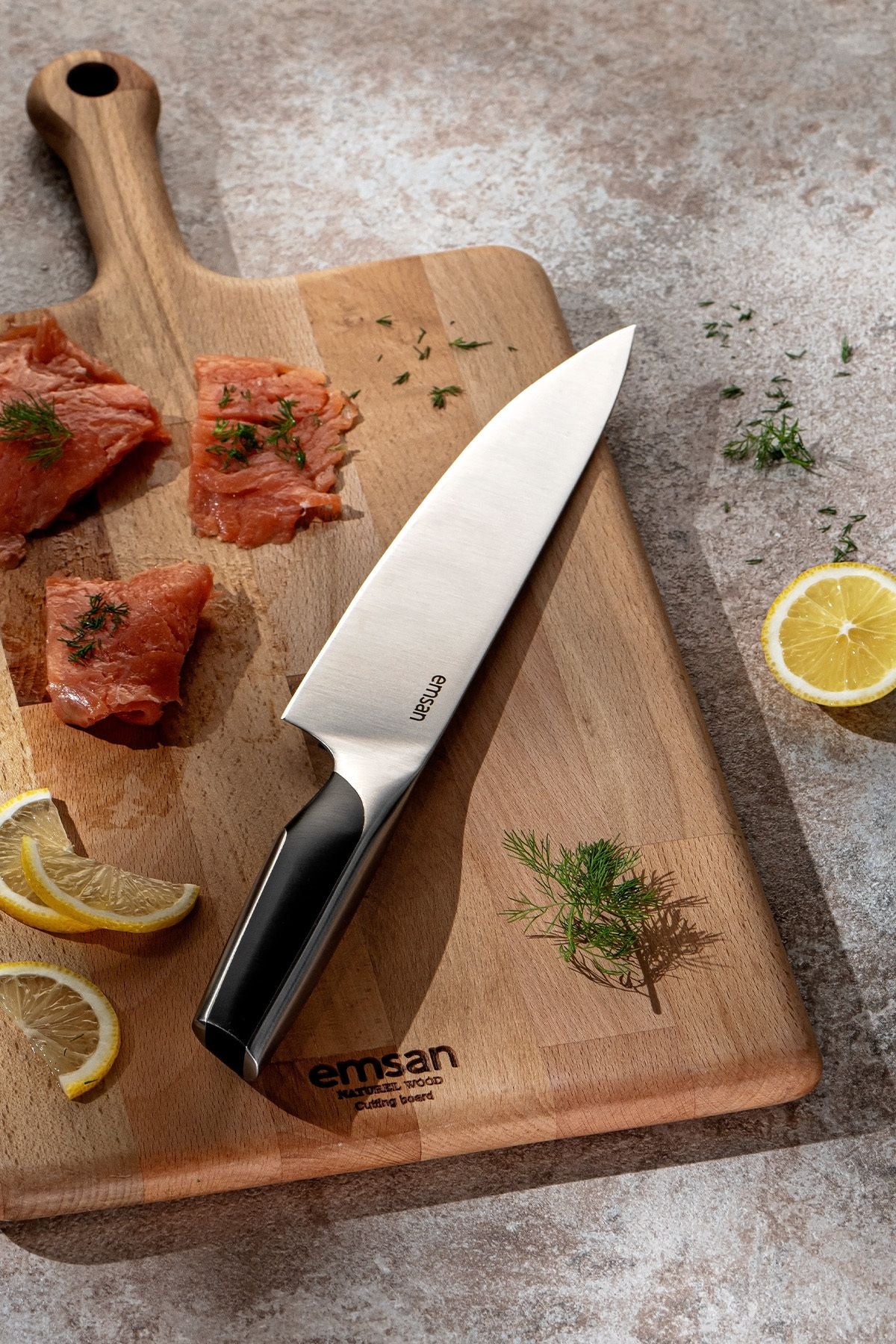 Pro Knife chef knife