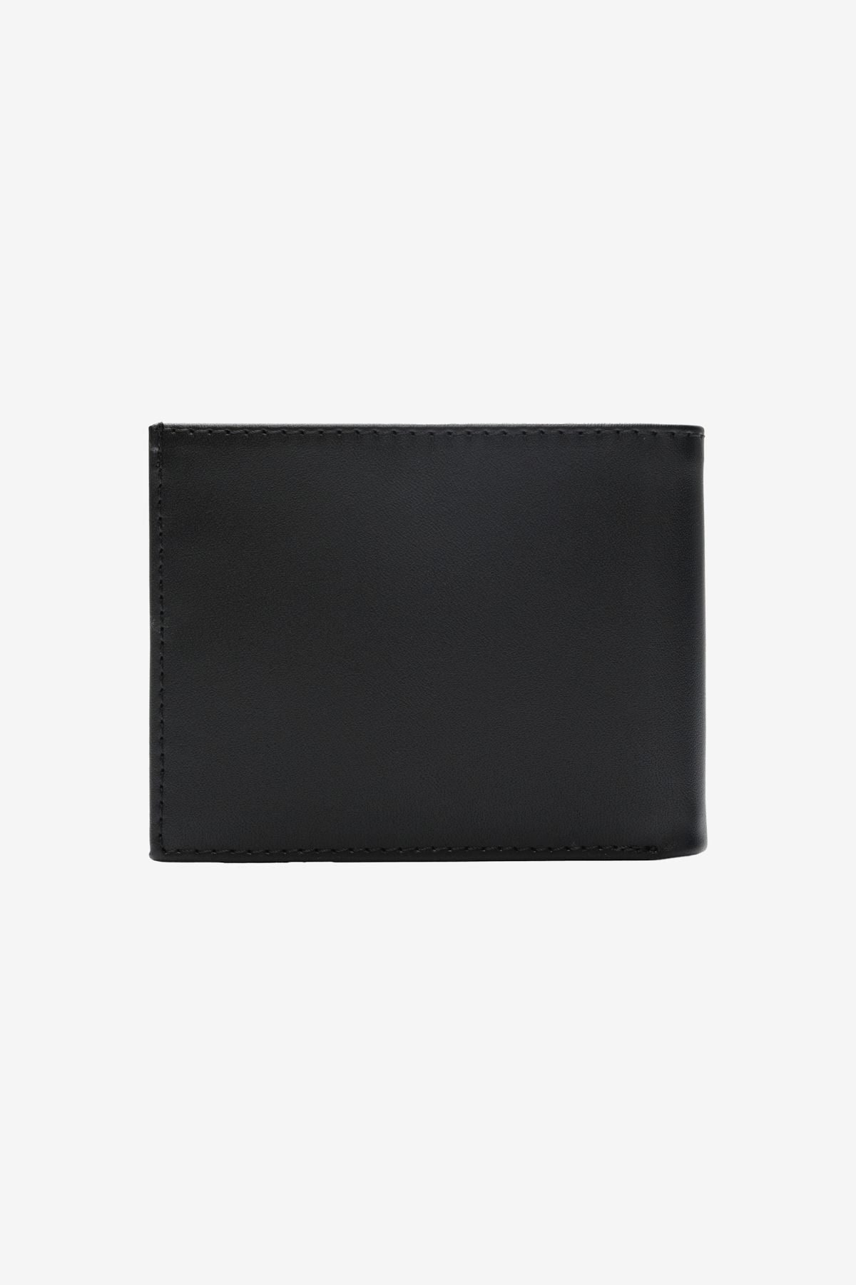 Men's Black Gift Boxed Card Part Wallet Wallet