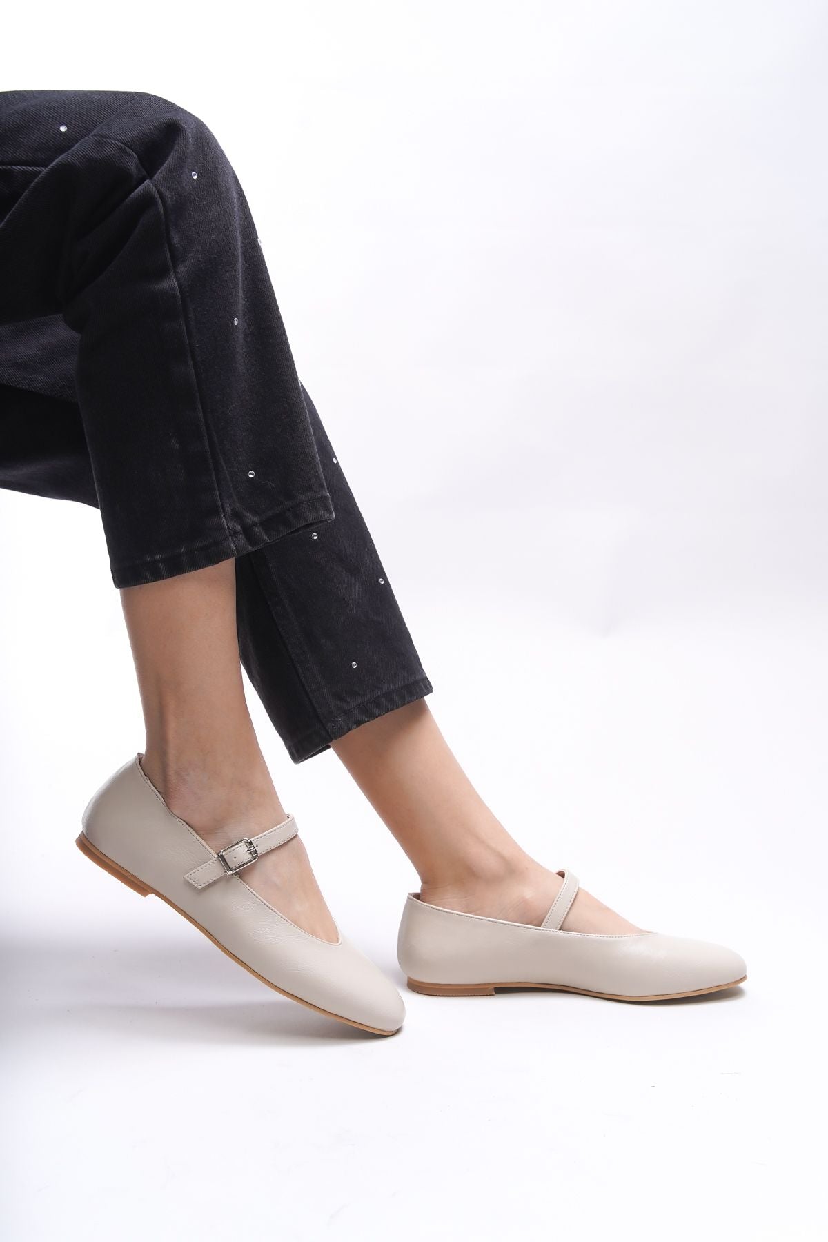 Libnandra Woman Babet 001292 Beige Skin
