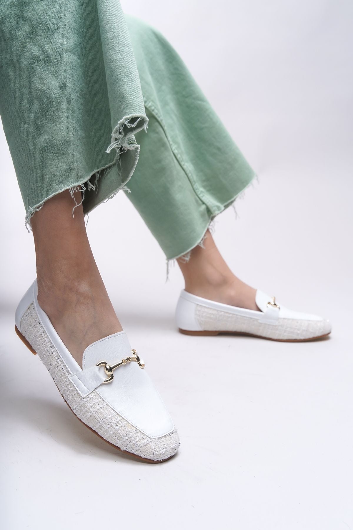 Winlayna Woman Babet 0012093 White