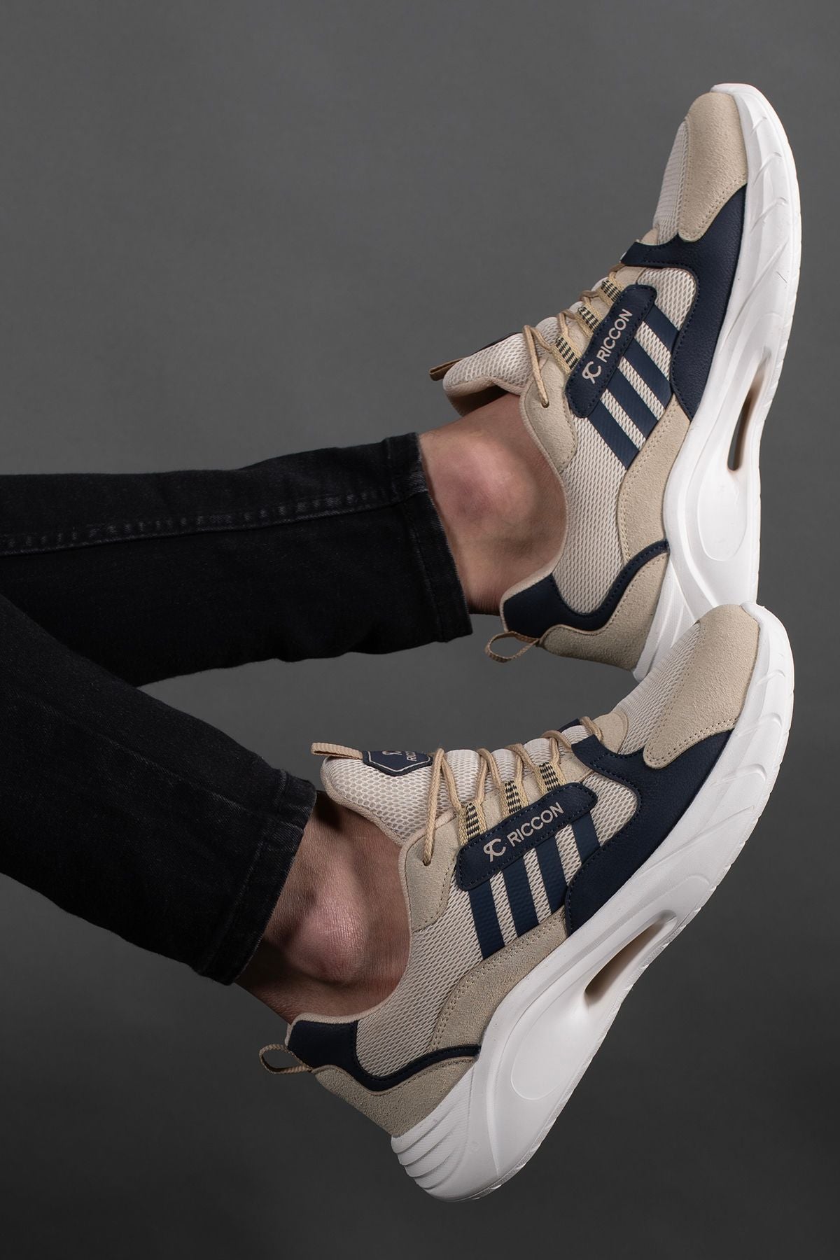 Torrine Unisex Sneaker 001293 Bej