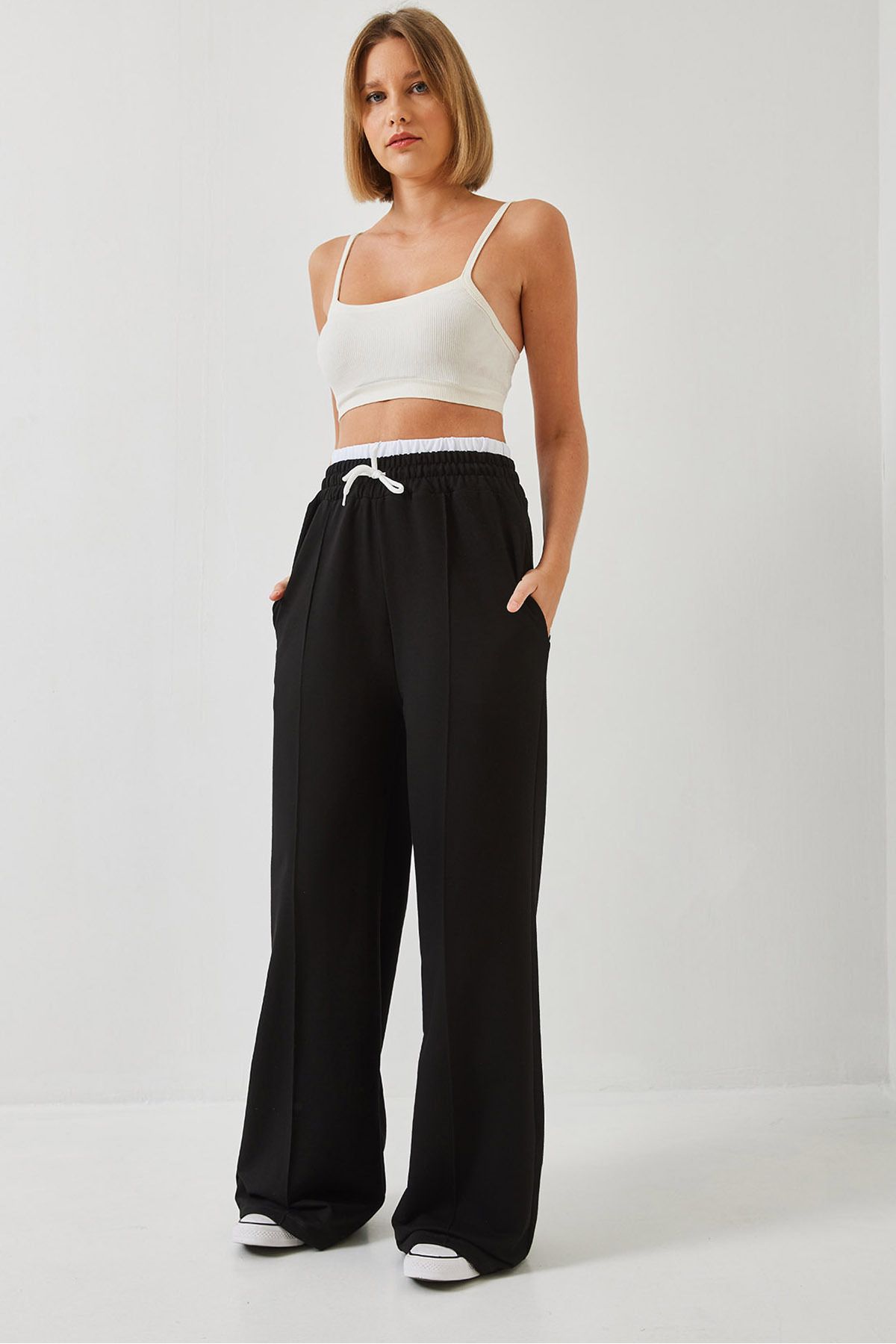 Female -linked tire pants MBHS035 60601035