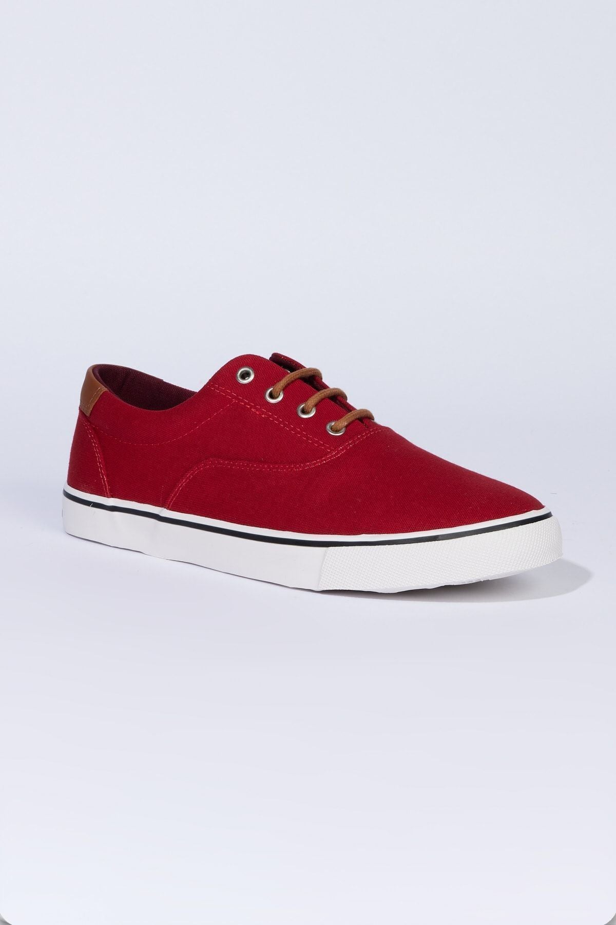 Men's Red Sneaker Shoes