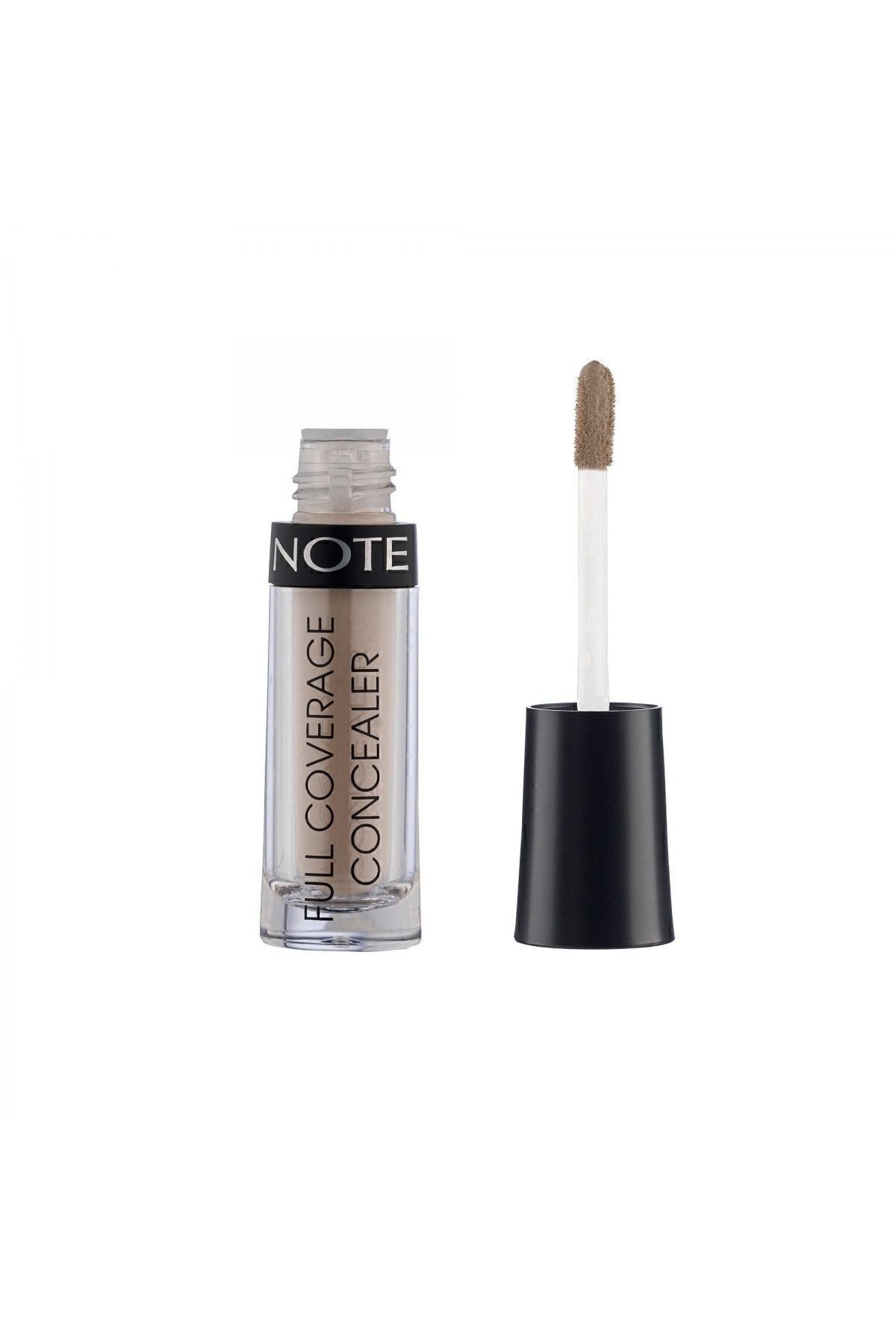 Full Coverage 04 Medium Sand Liquid Detail Concealer