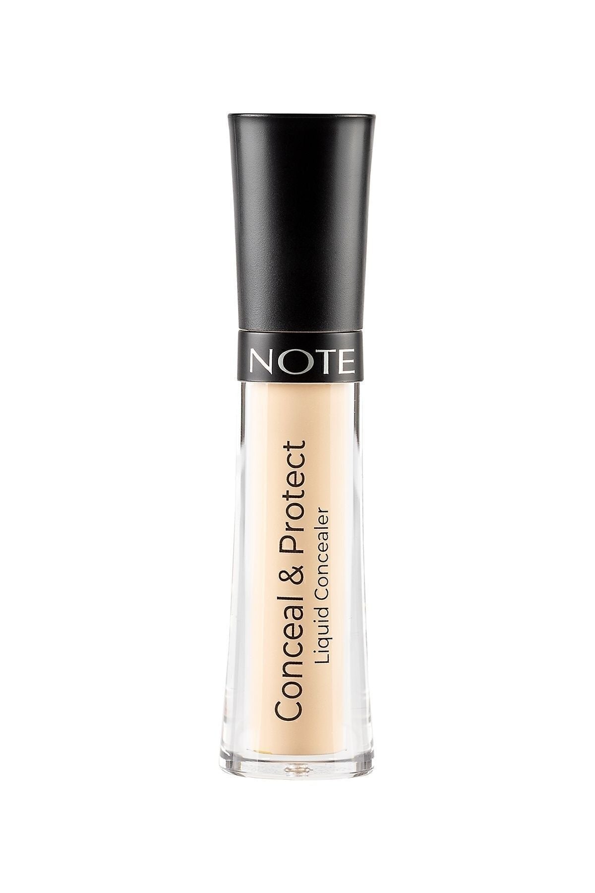 Conceal & Protect Concealer Liquid Under Eye Concealer - 02 Sand