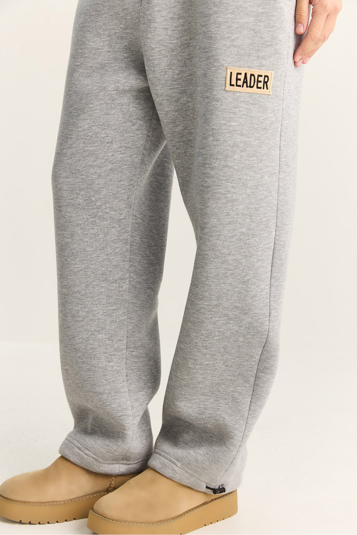 Women's Basic Jogger Relaxed Fleece Sweatpants 60283860
