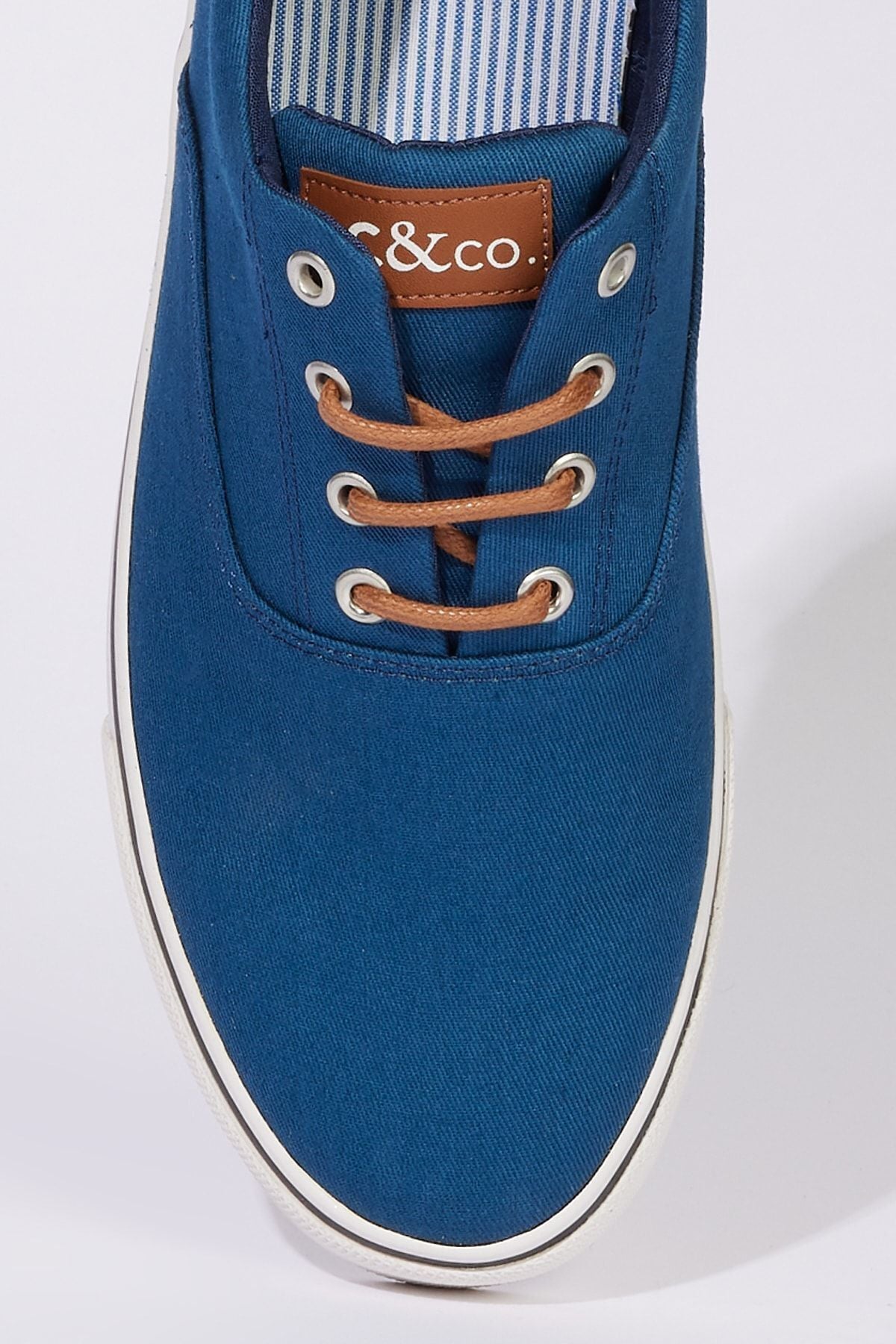 Men's Blue Sneaker Shoes