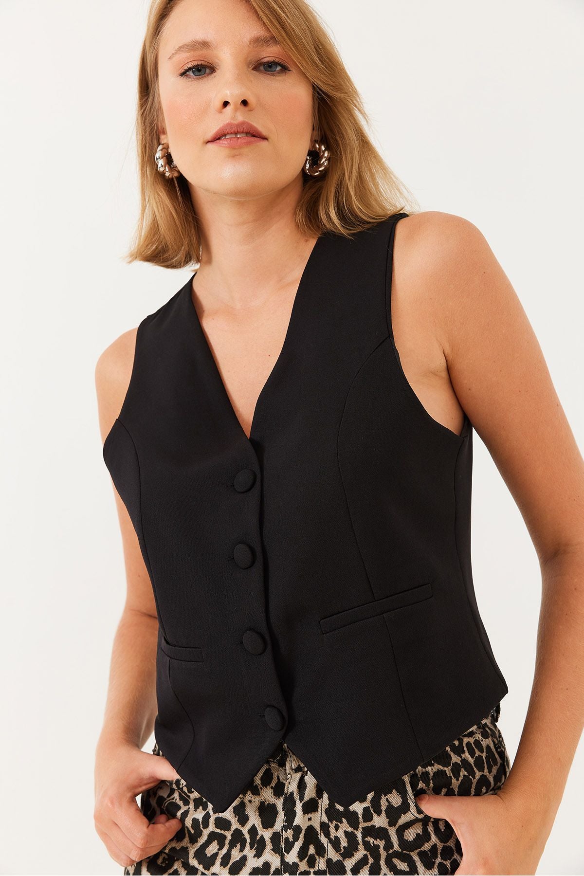 Women's Vest MBMS009 60501009