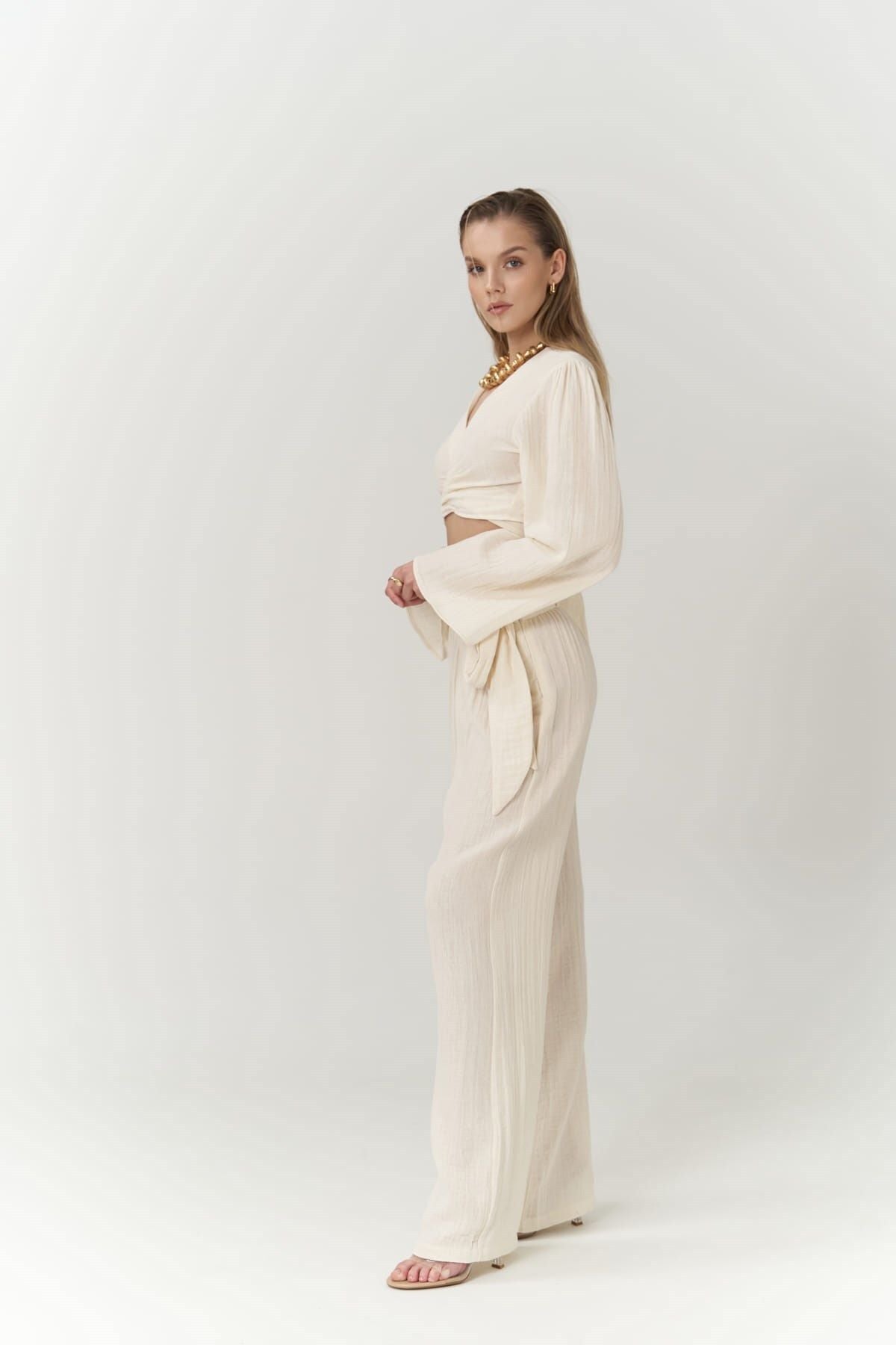 Athens Natural Muslin Team