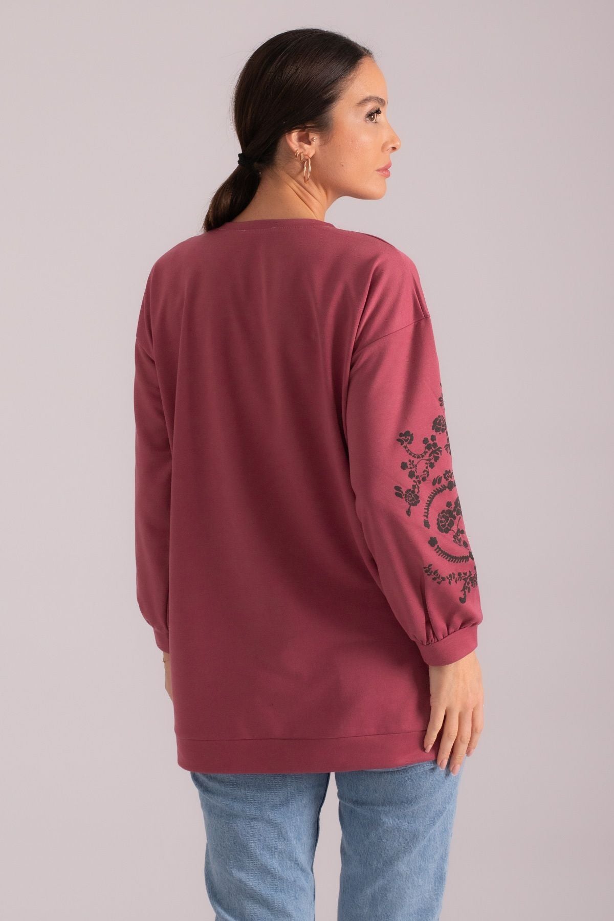 WOMEN'S ROSE DRY ROUND YARLL ARL APROVED TUNIC ARM-21K024033