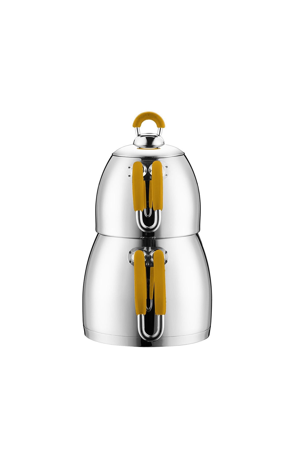 Mina Midi Teapot Set Yellow