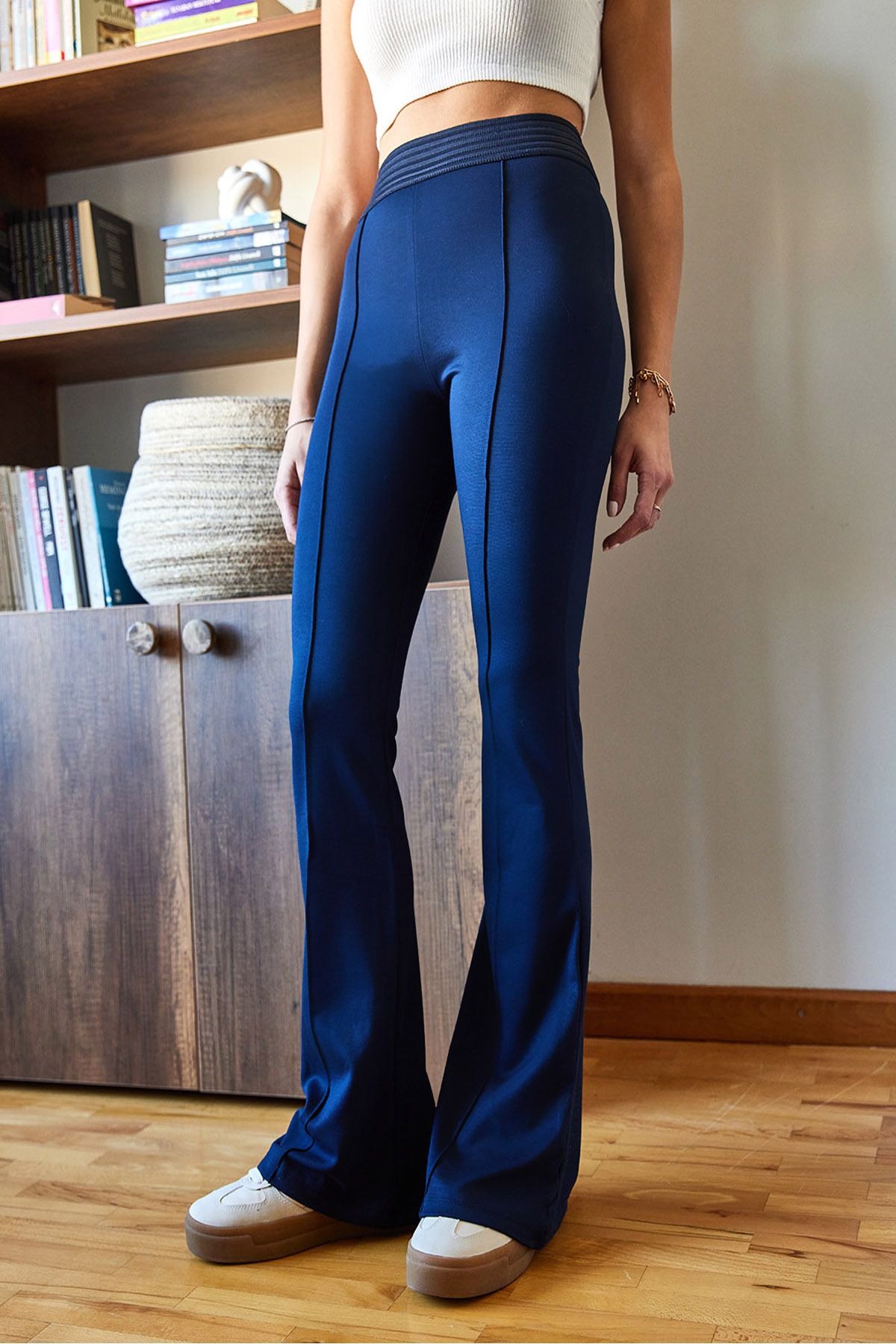 Women's Flare Tight Pants 2397 60751002