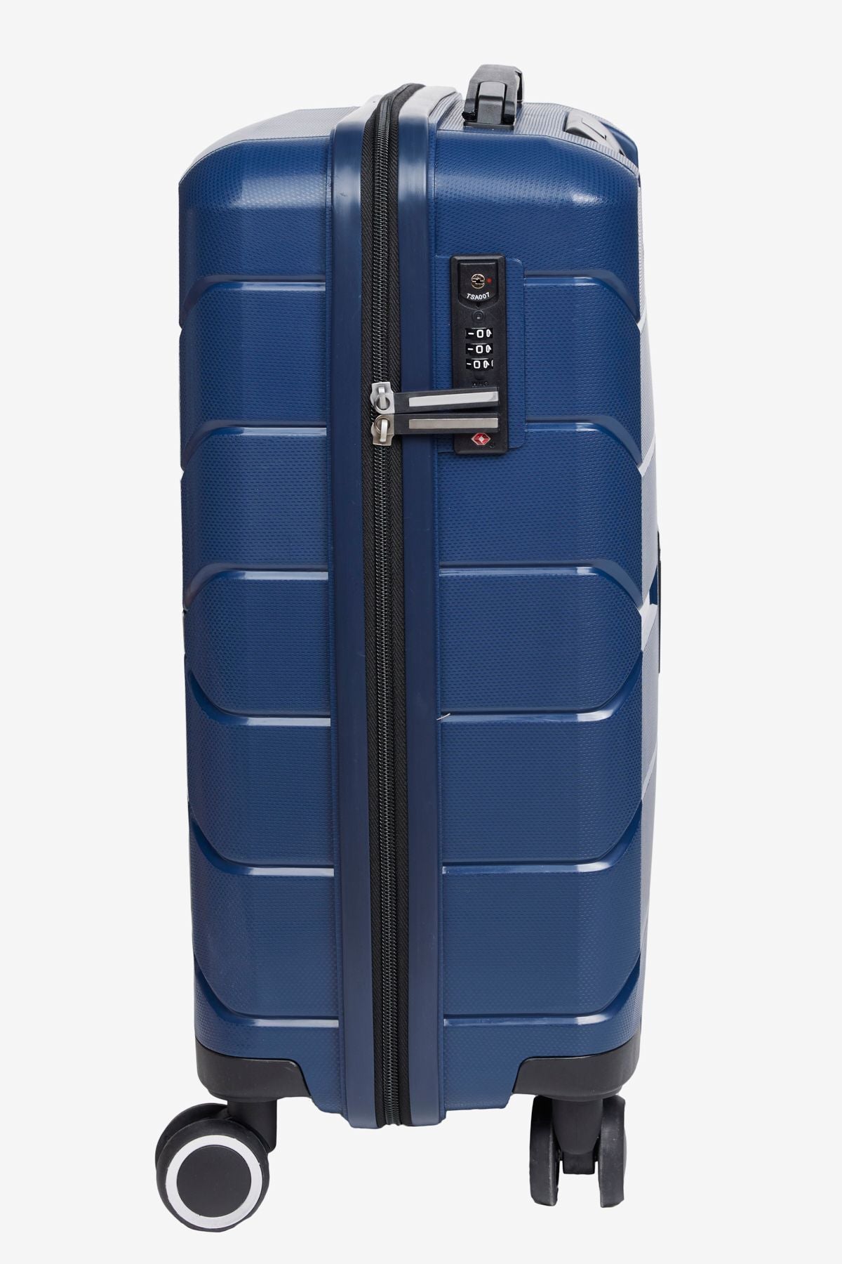 Men's Navy Blue Cabin (Small) Boy Suitcase