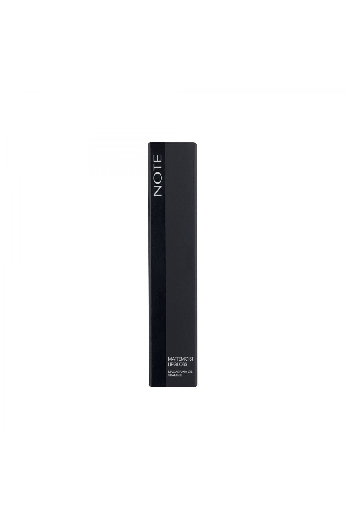 Mattemoist lipgloss semi -matte satin finish liquid lipstick 409 Angel - Pink
