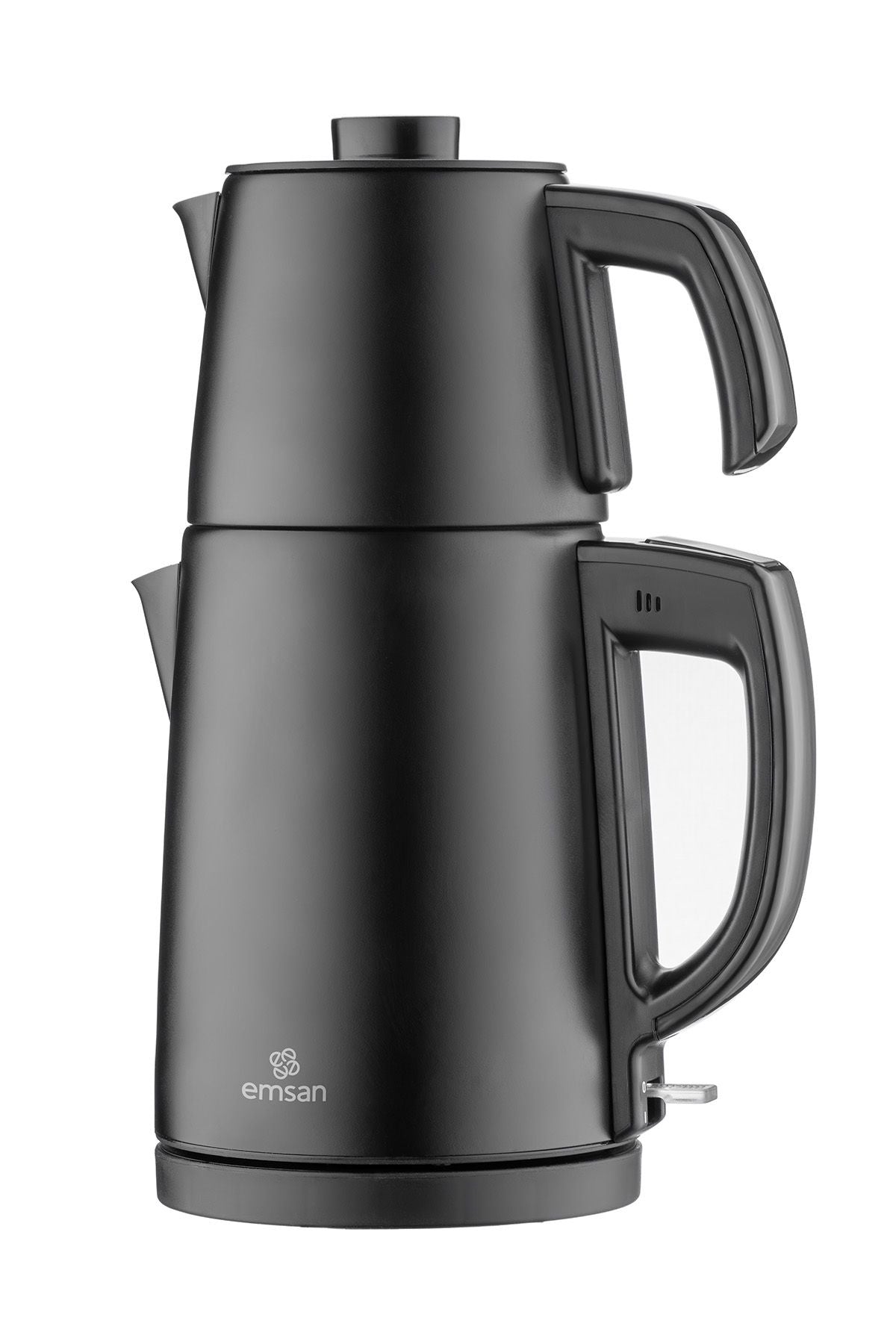 Bella Gusto Tea Machine Black