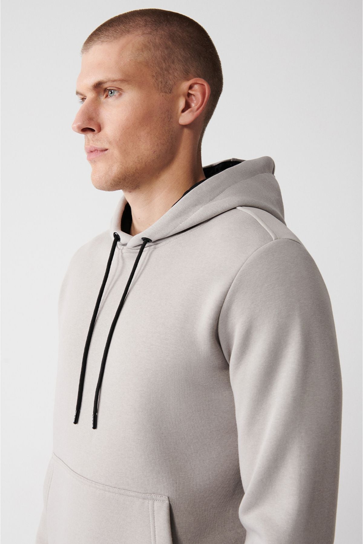 Men's Stone Hopper 3 -Triple Cotton Sweatshirt E001018