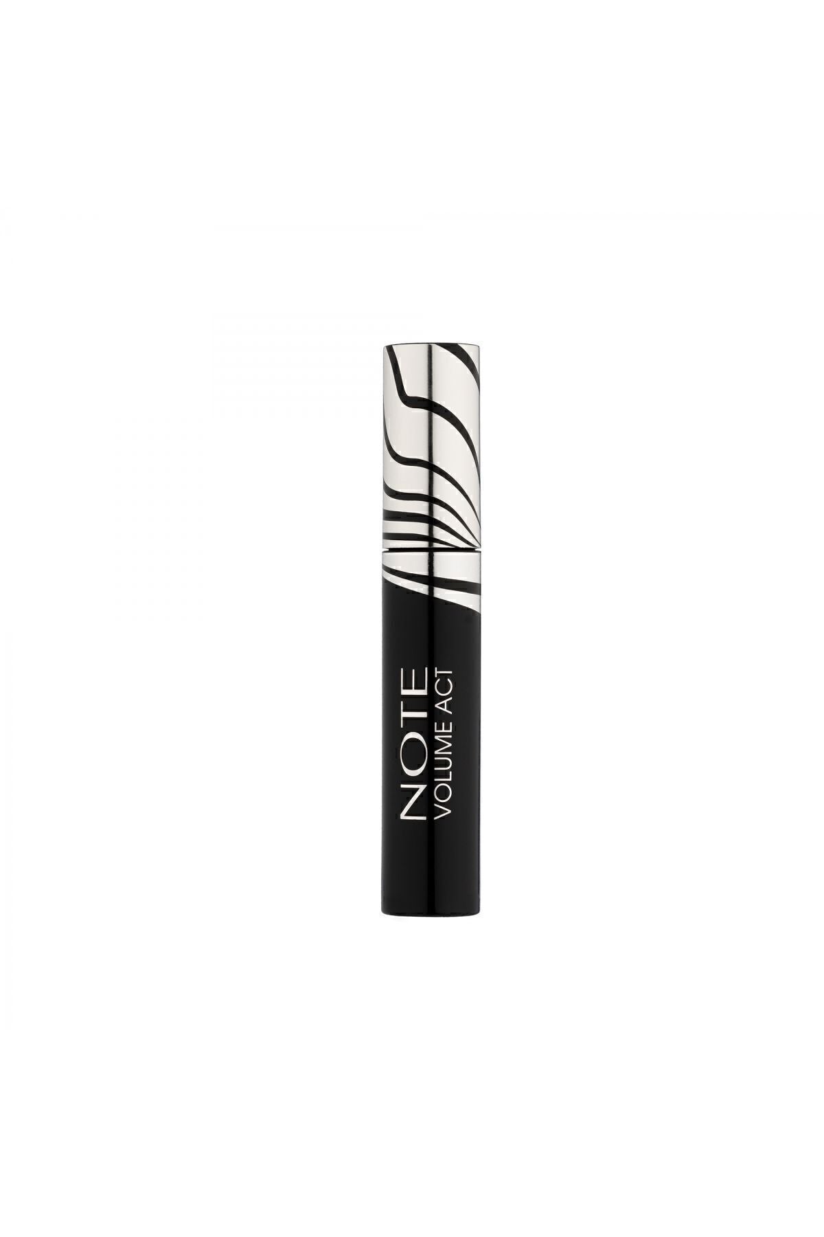 Volume ACT one by one separation and volume effective mascara - black