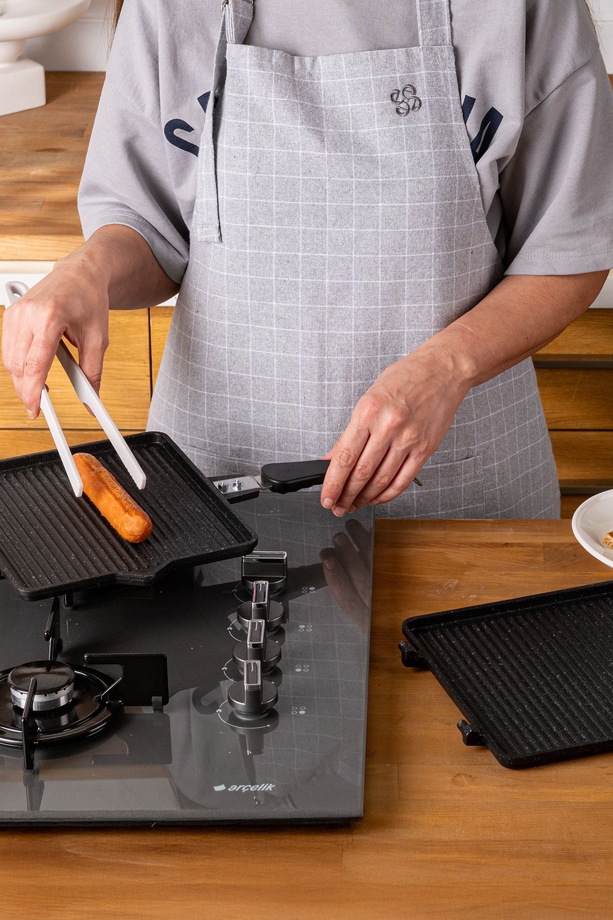 New toast Grill