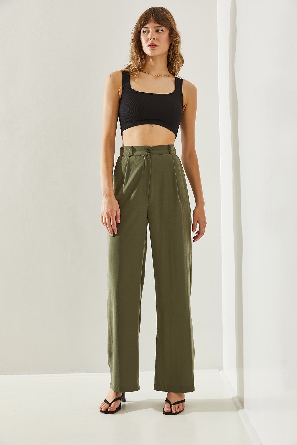 Women's Elk Palazzo Pants 60251189