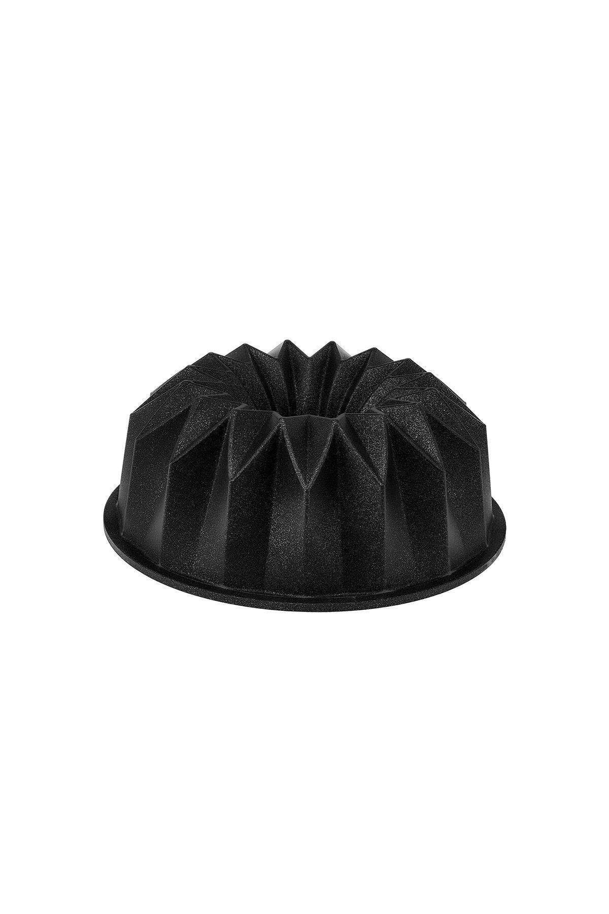 Diagon cake mold black