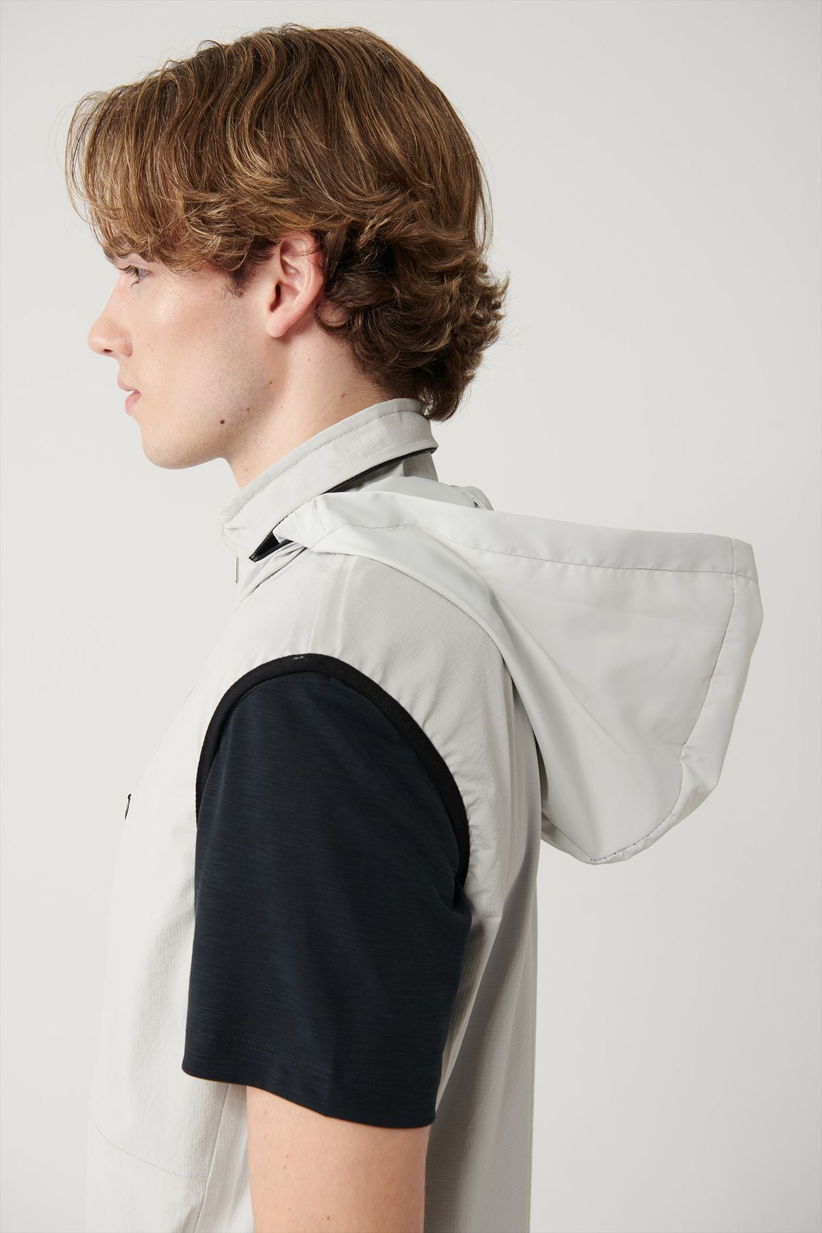 Men's Stretch Vest A41y6535